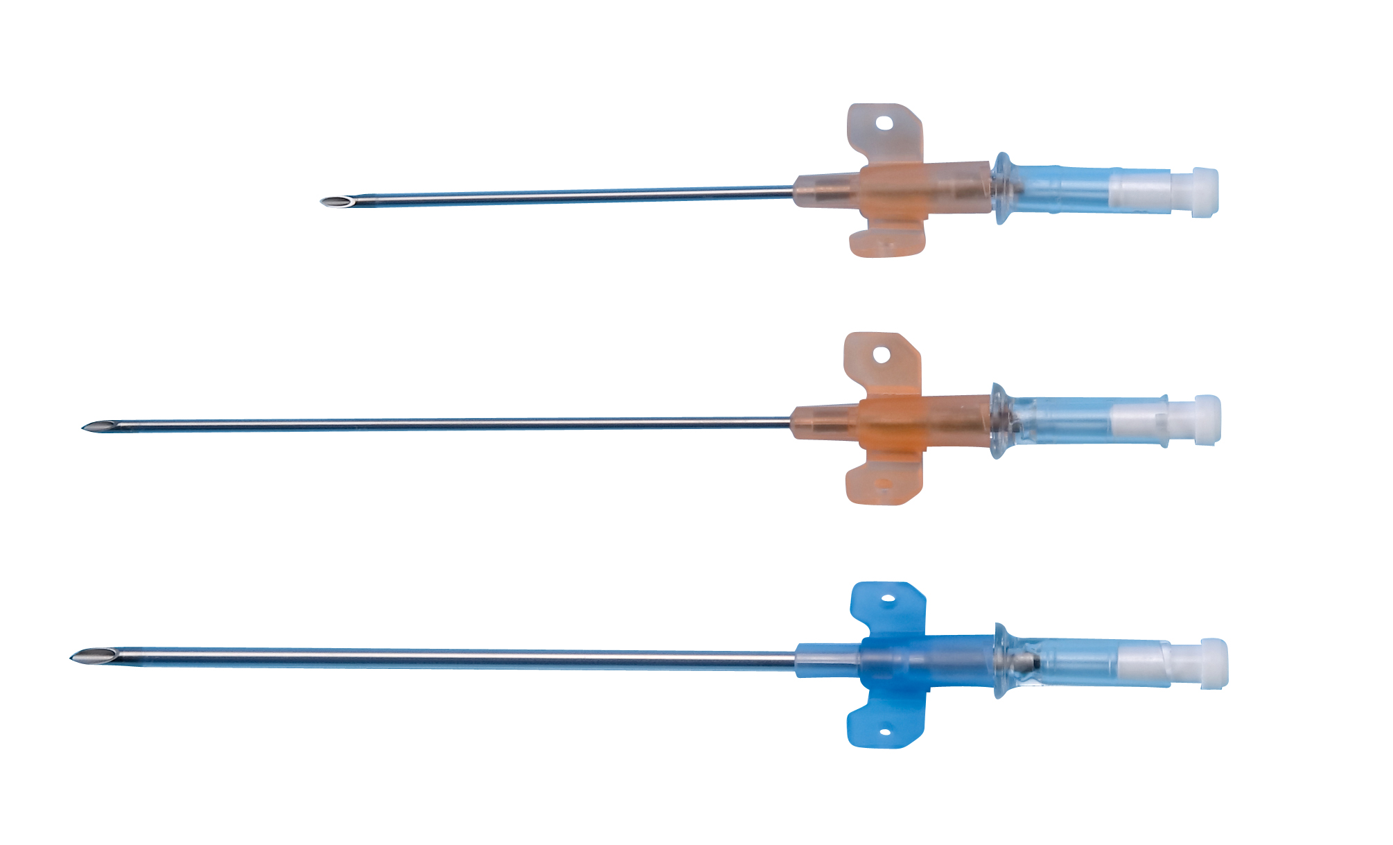 Intraflon Needle, 16G, 1.6 x 60 mm, 50/pk