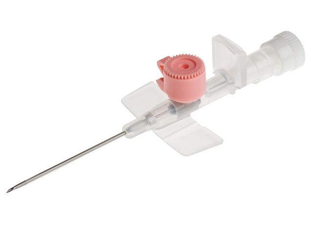 BD Venflon Pro Infusionskanyl, rosa, 1,1 x 32 mm, [393204] 50 st