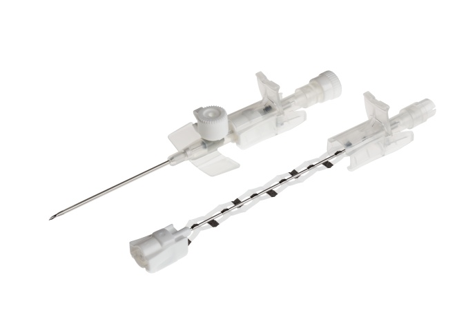 BD Venflon Pro Safety Infusionskanyl, vit, 1,5 x 45 mm, [393228] 50 st