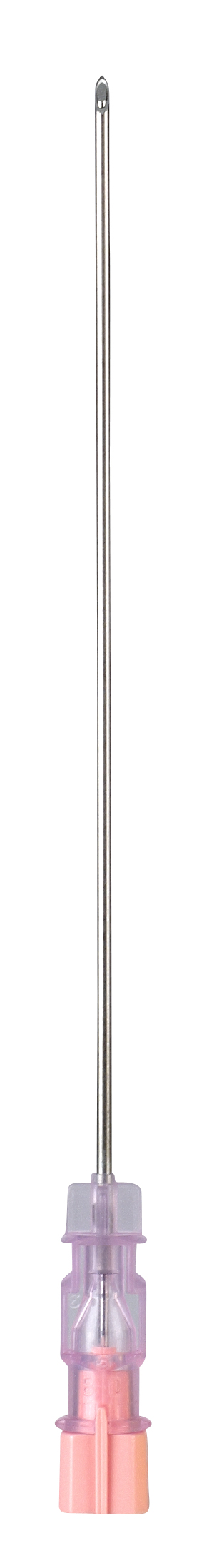BD Spinalkanyl, rosa, 18G, 1,2 x 90 mm, quincke, [405248] 25 st