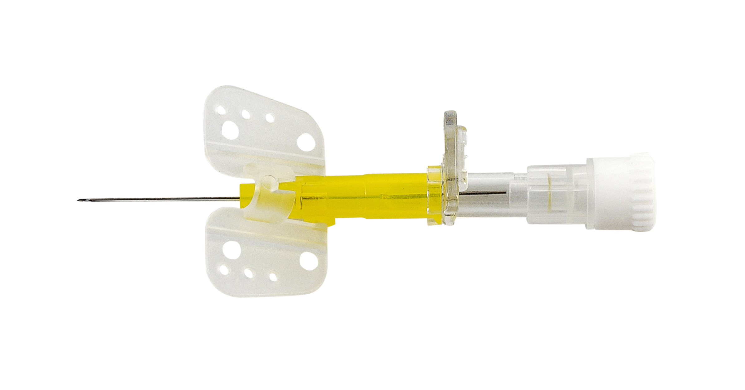 KRUUSE Venocan PLUS IV Catheter 24G, 0.7 x 19 mm, 50/pk