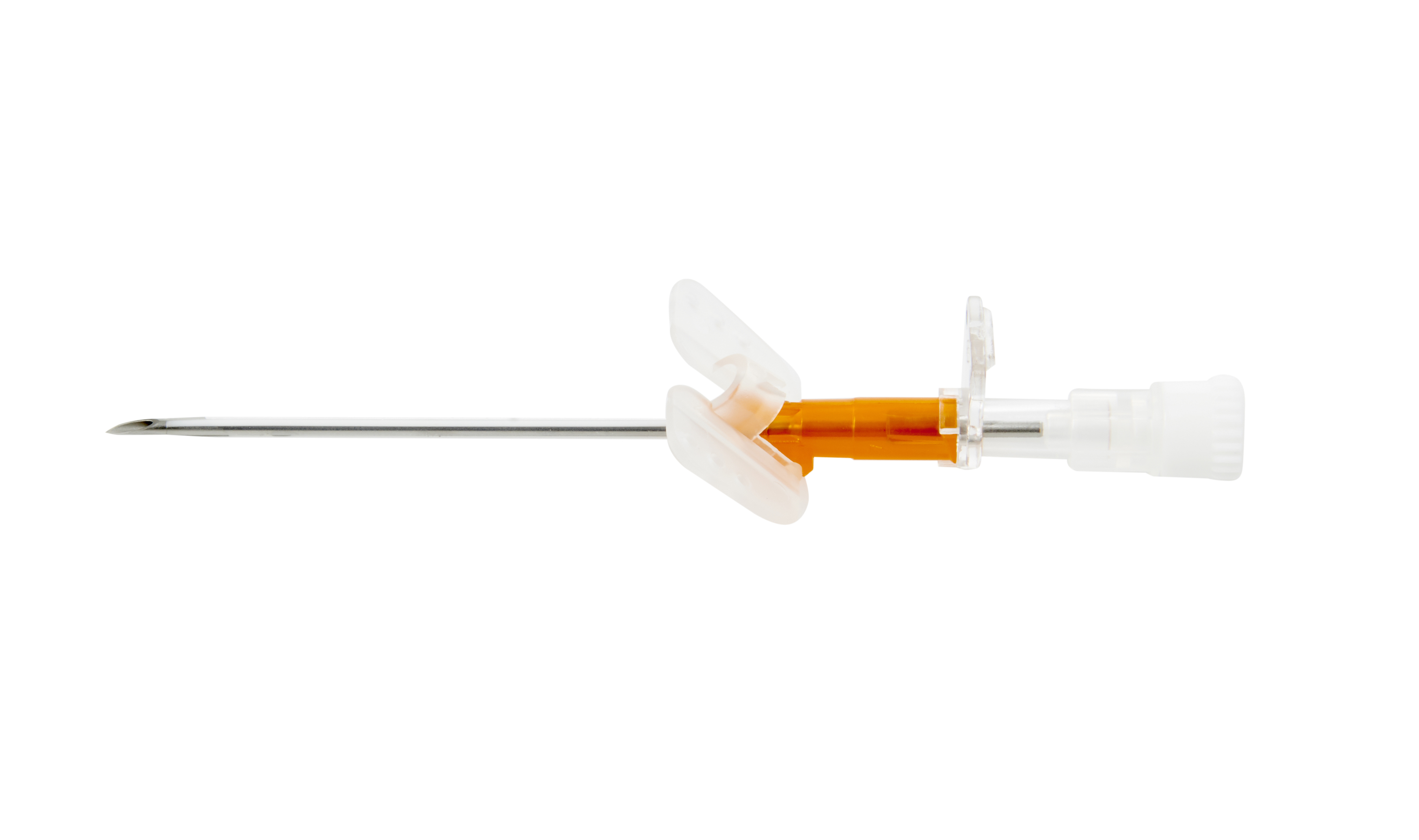 KRUUSE Venocan PLUS IV catheter 14G, 2.1 x 50 mm, 50/pk