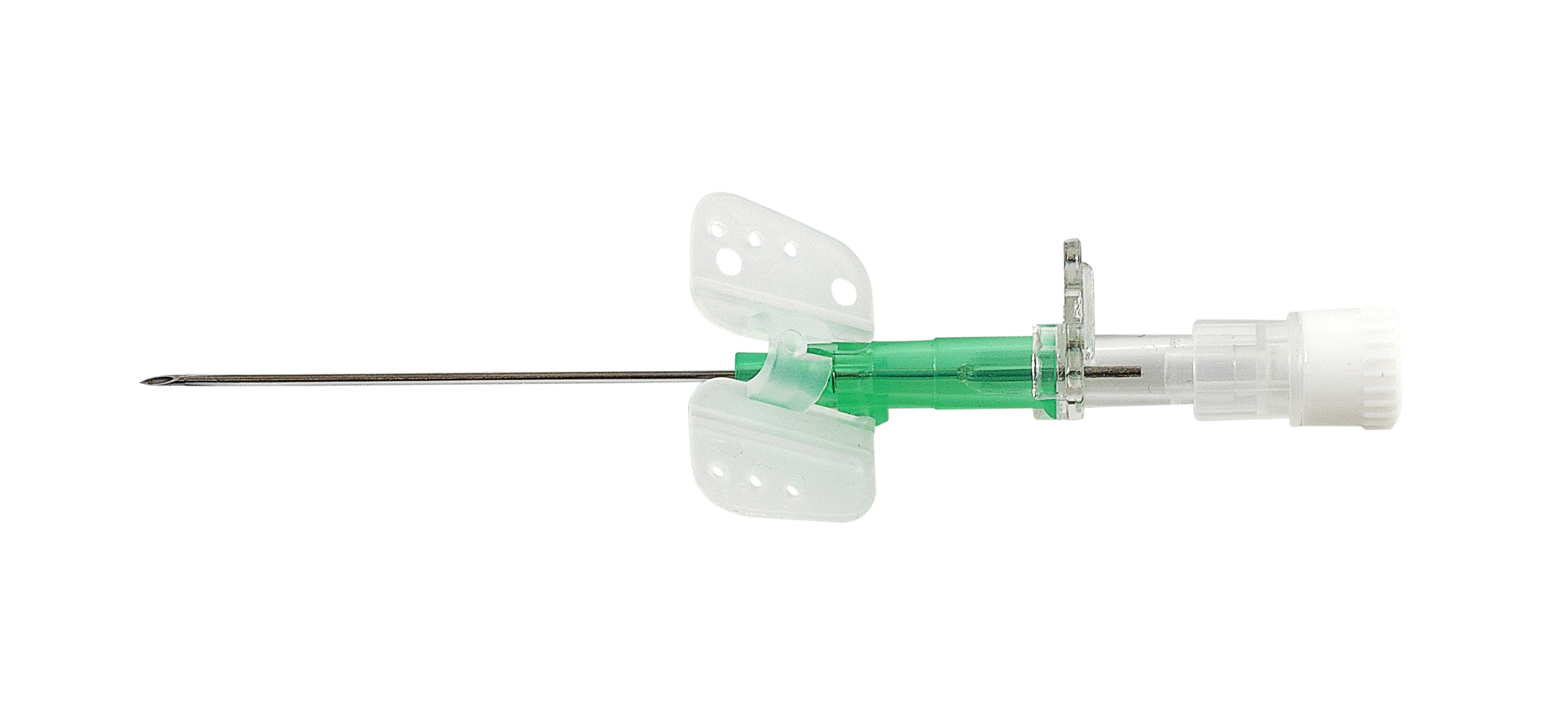 KRUUSE Venocan PLUS IV catheter 18G, 1,3x32 mm, 50/pk, short