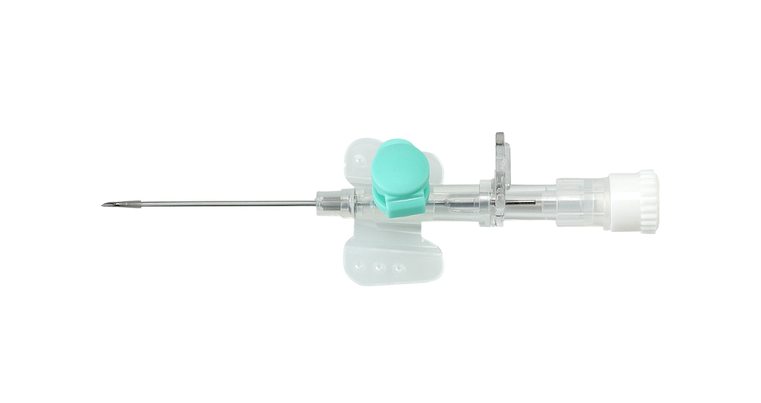KRUUSE InfuVein PRO IV Catheter, 1.3 x 32 mm, 18G,  short, 50/pk