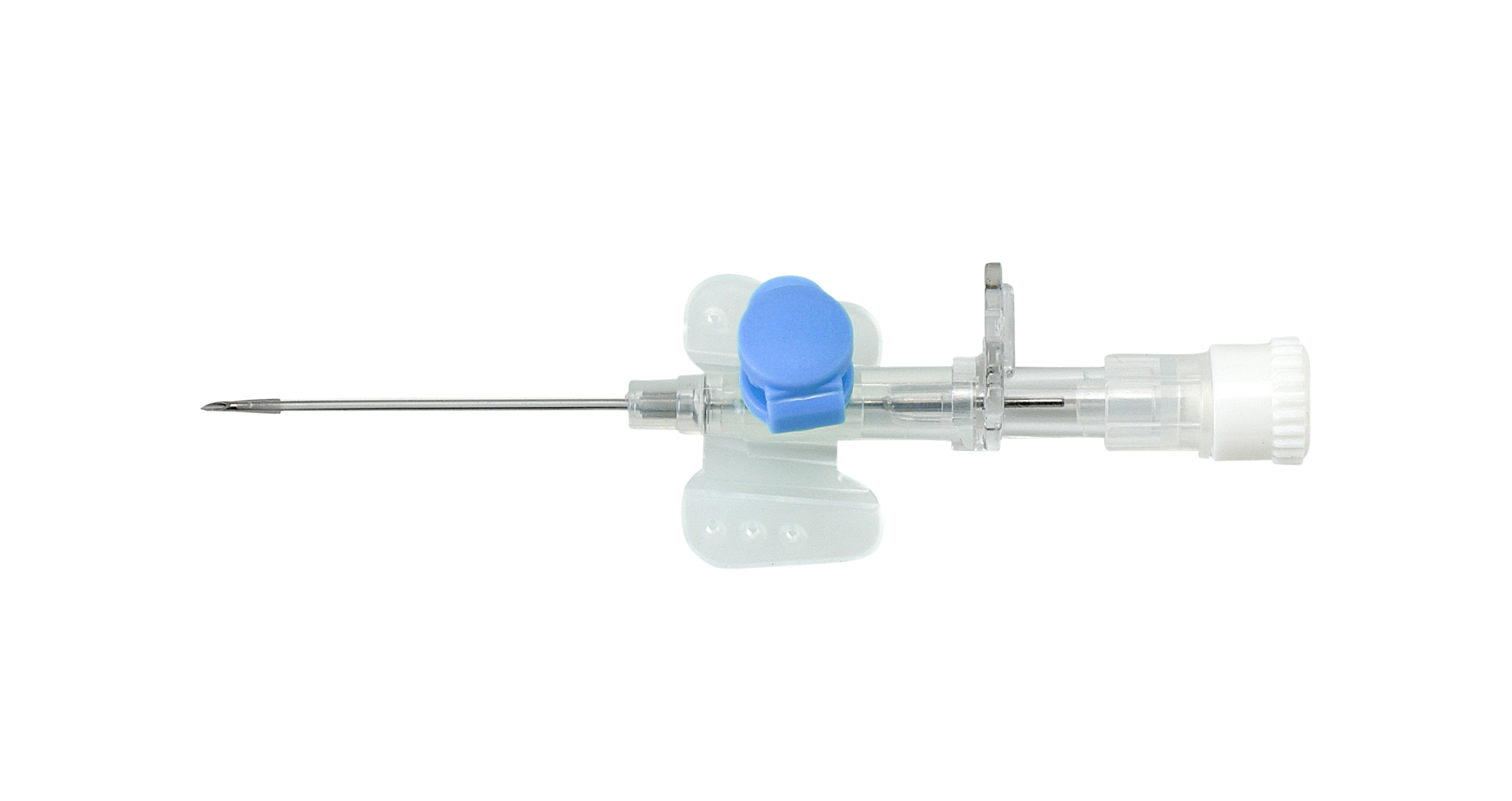 KRUUSE InfuVein PRO IV catheter, 0.9x25 mm, 22G, 50/pk