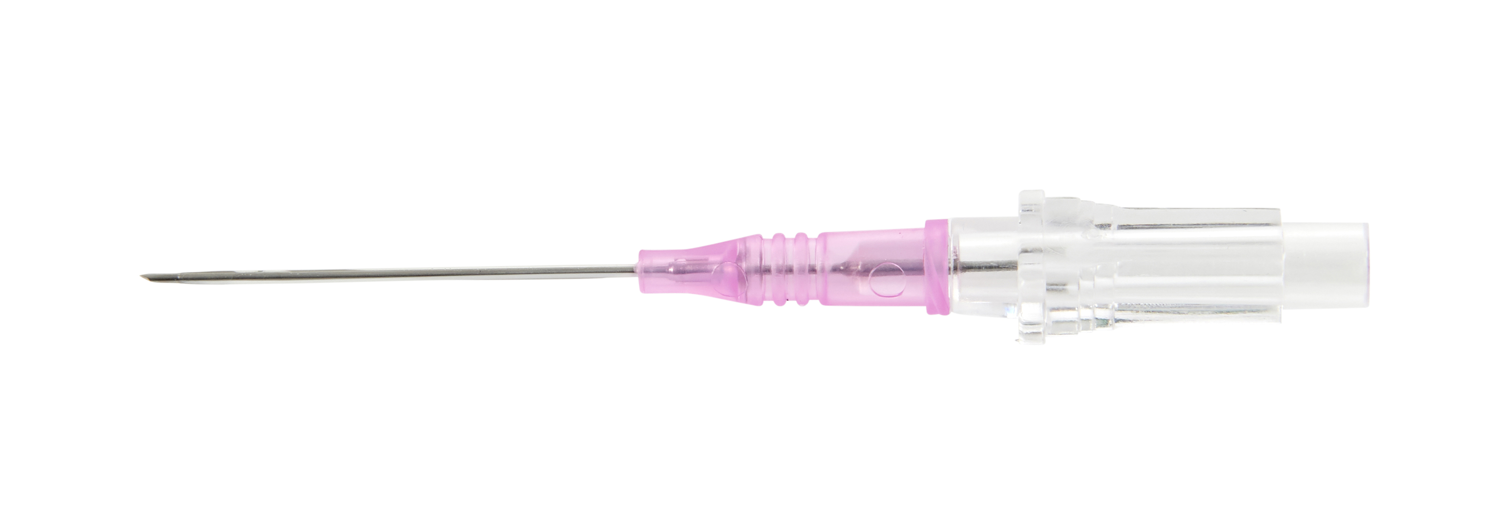 KRUUSE Venocan Pencil Style IV Catheter, 1.1 x 33 mm, 20G, 50/pk