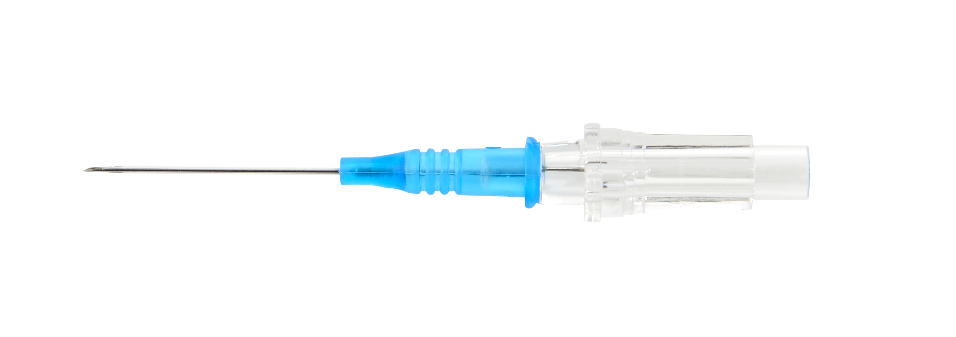 KRUUSE Venocan Pencil style IV catheter, 0.9x25mm, 22G, 50/pk