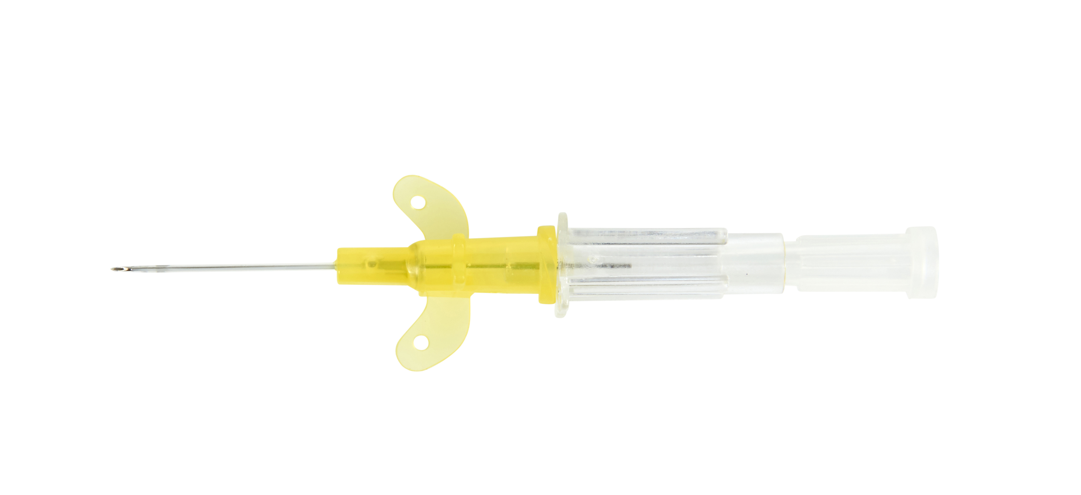 KRUUSE Venocan Mini IV Catheter, 0.7 x 19 mm, 24G x,3/4, 50/pk