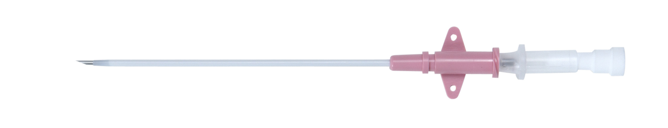 EQUIVET HiFlow LongTerm IV Catheter 16G x 3.00