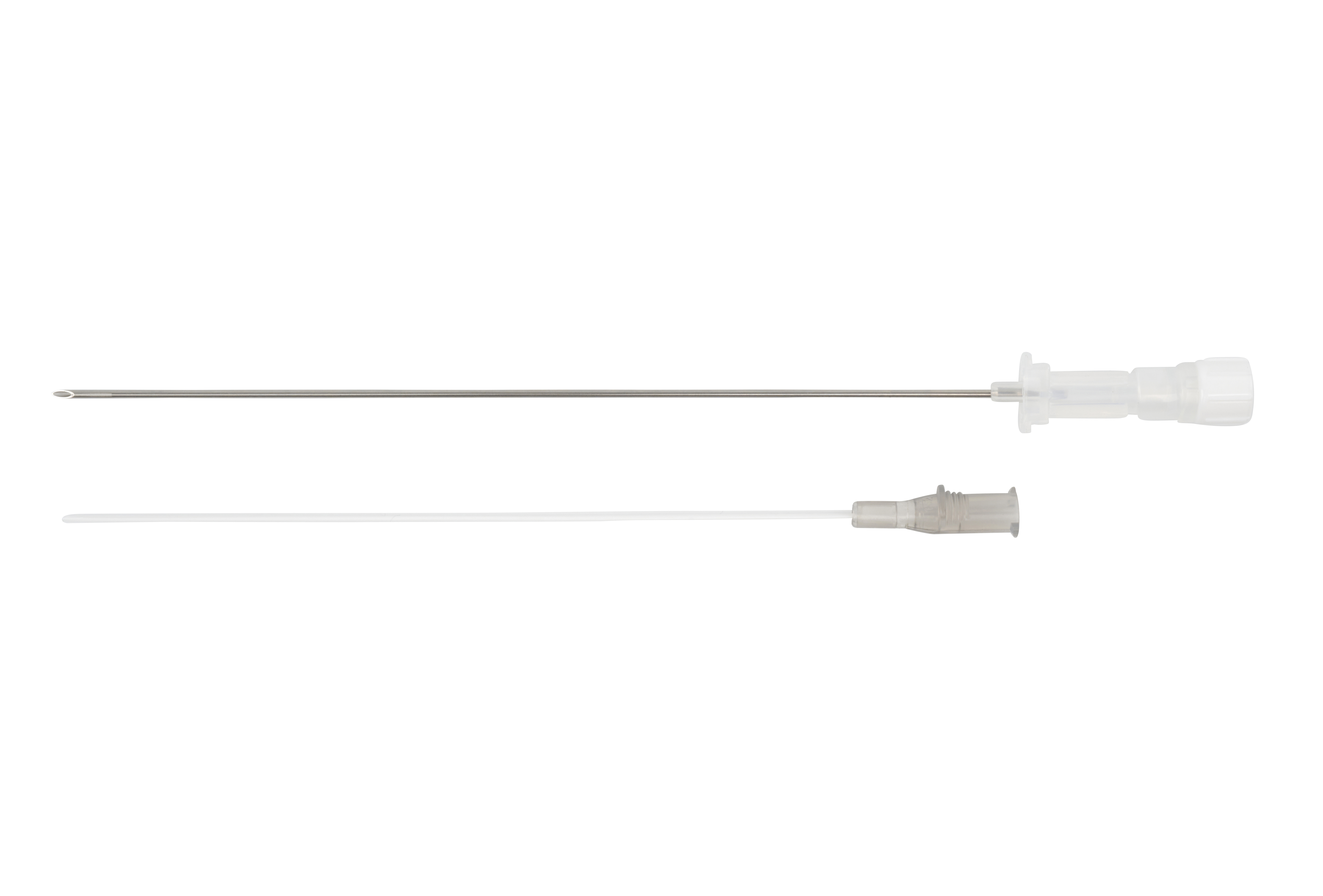 KRUUSE Large Animal IV Catheter, 14G x 12cm/4.7
