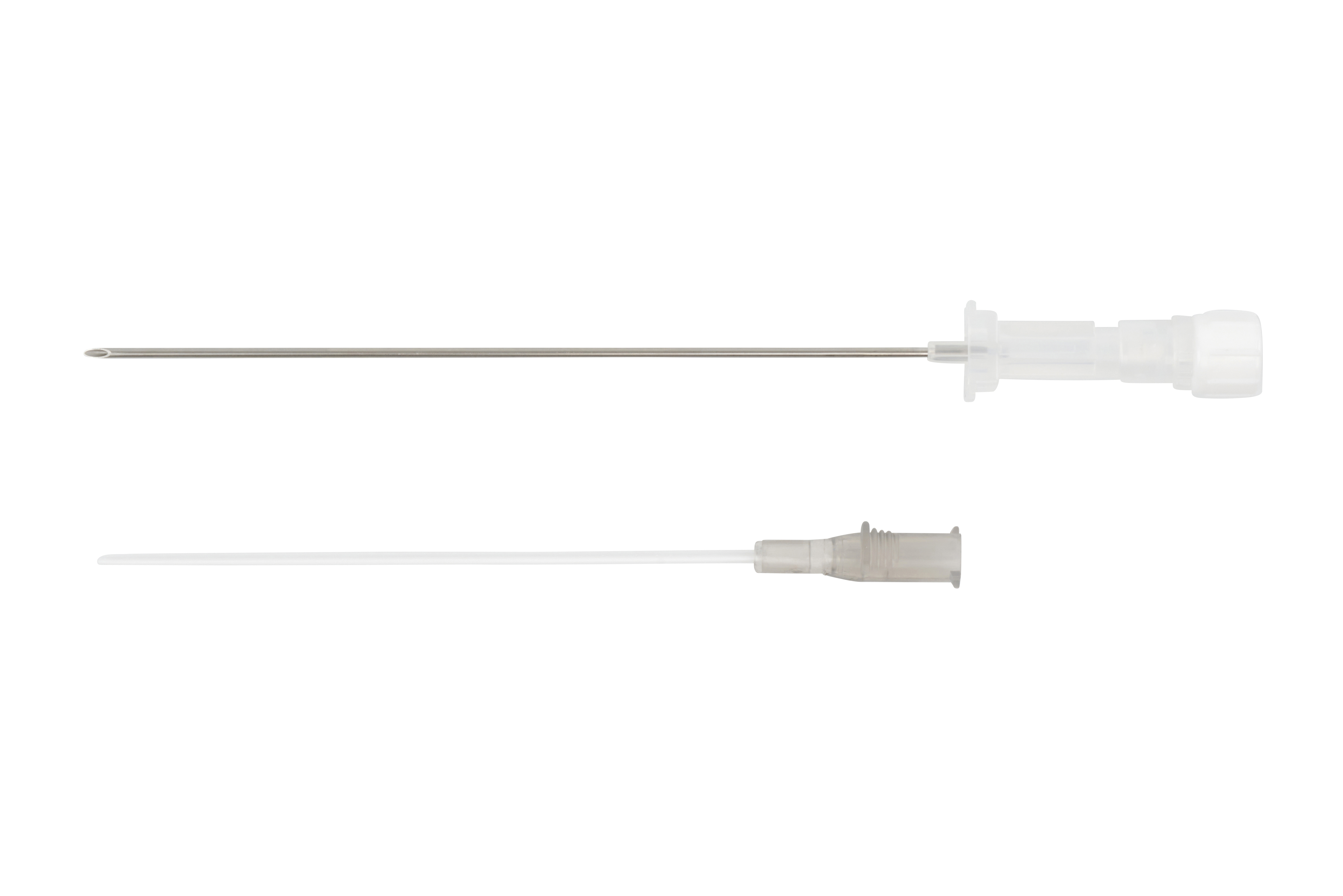 KRUUSE Large Animal IV Catheter, 16G x 8 cm/3.15
