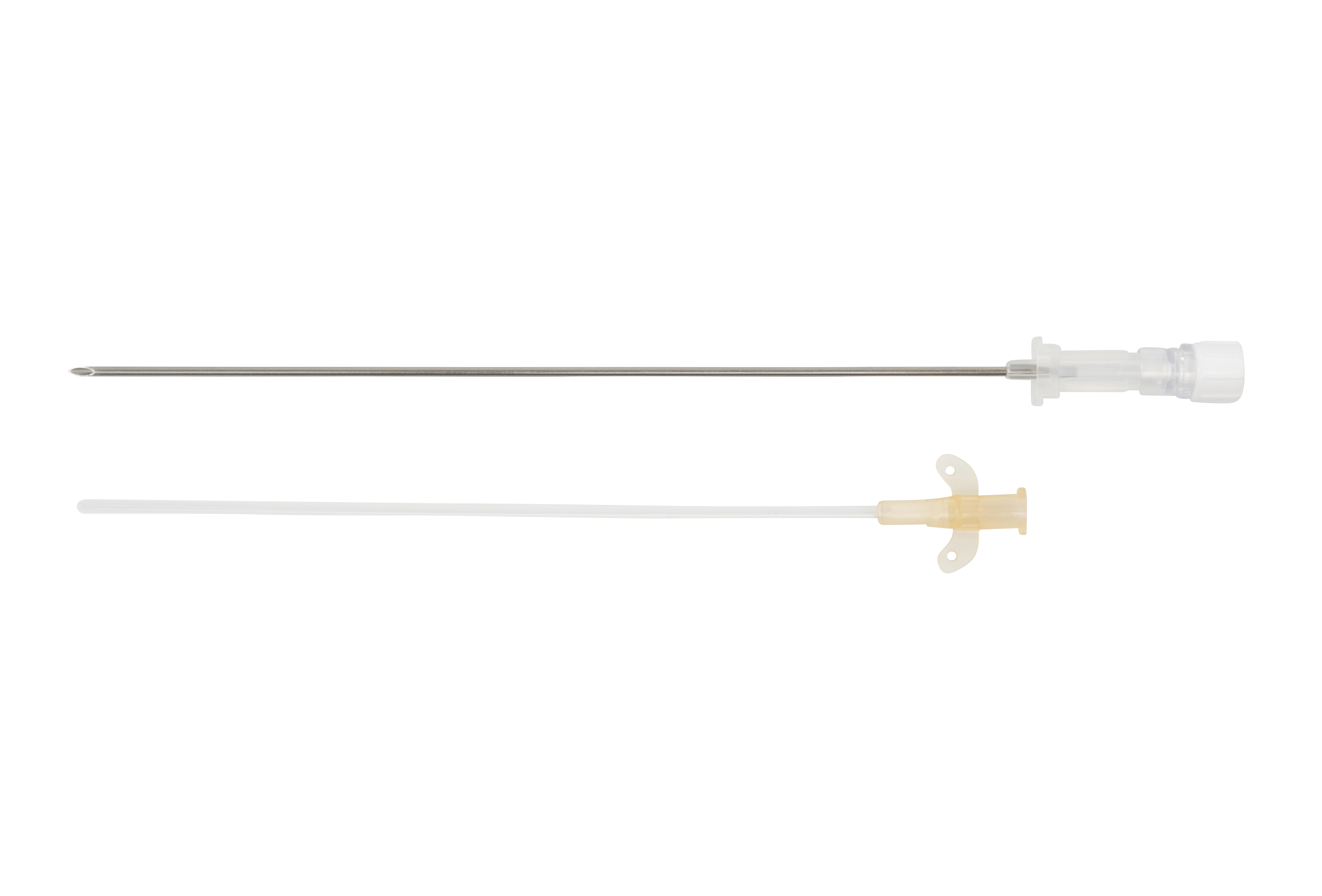 KRUUSE Large Animal IV Catheter, 16Gx x 12 cm/4.7