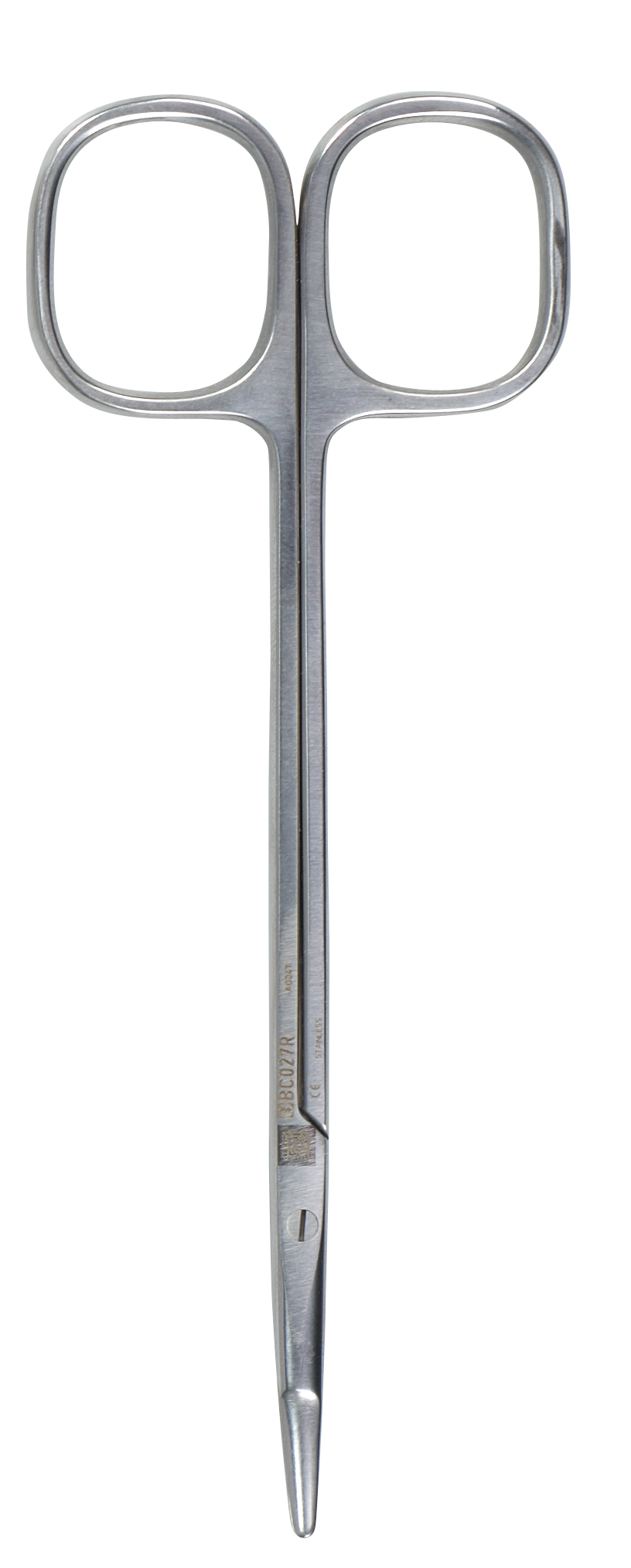 Aesculap saks Ragnell, buttbutt, 13,5 cm. 