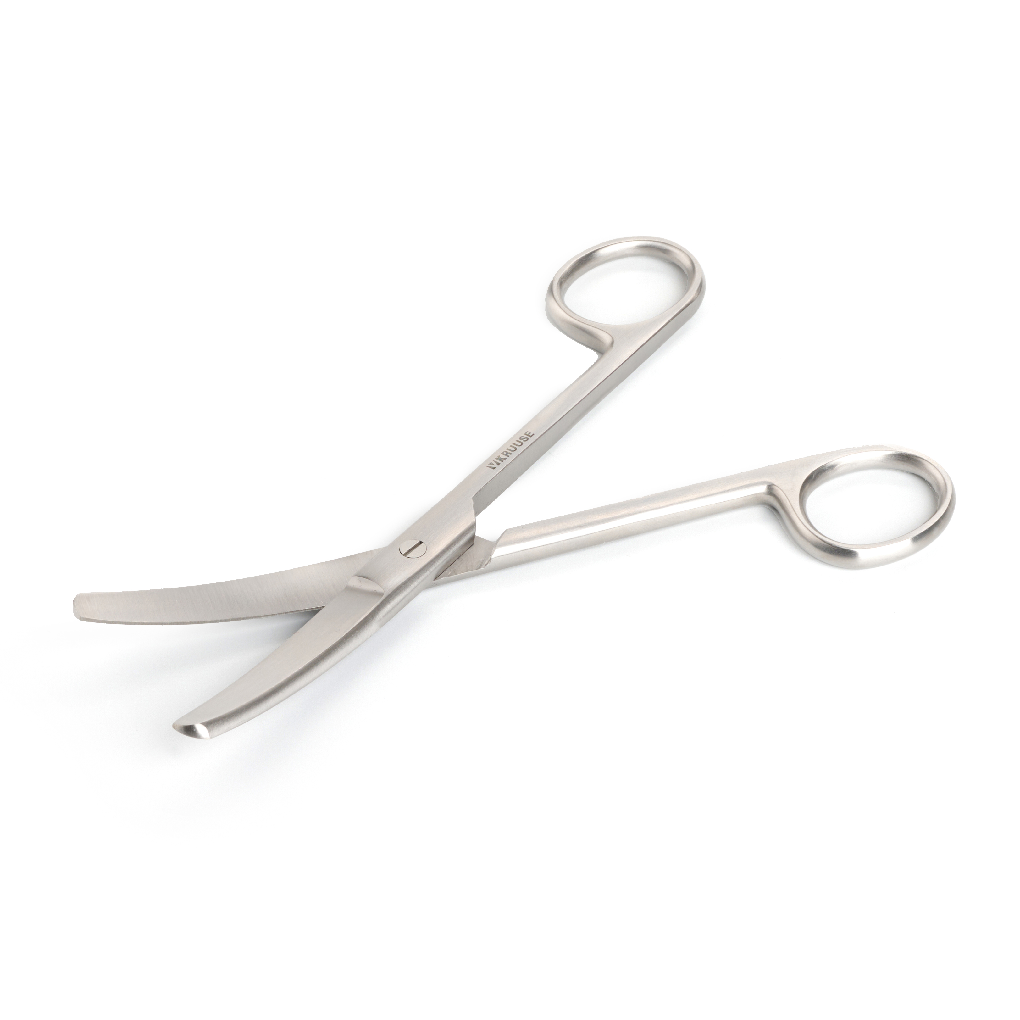 KRUUSE Standard Operating Scissors, 15.5 cm / 6.1