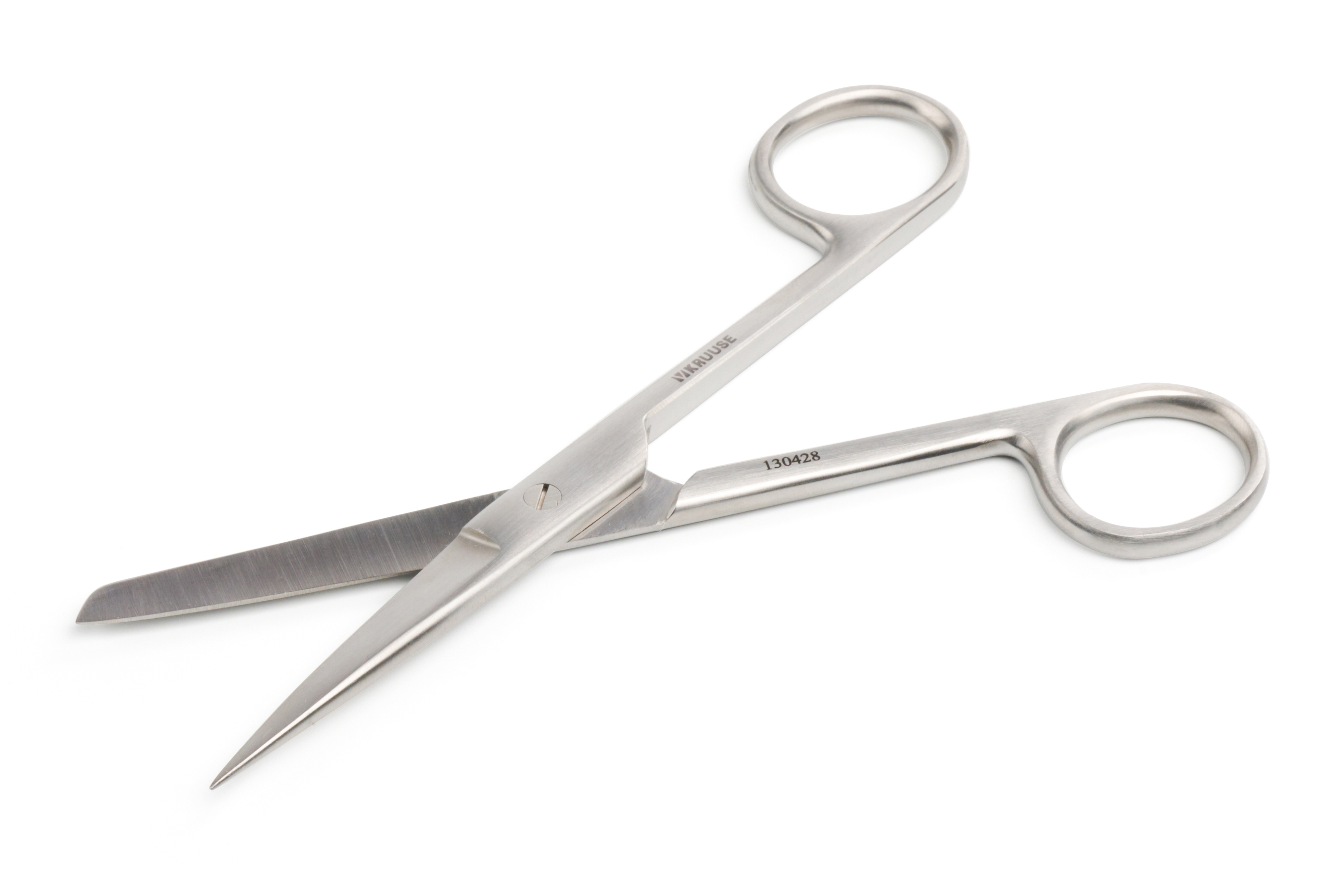 Operating Scissors 14.5cm Sharp/Blunt Straight
