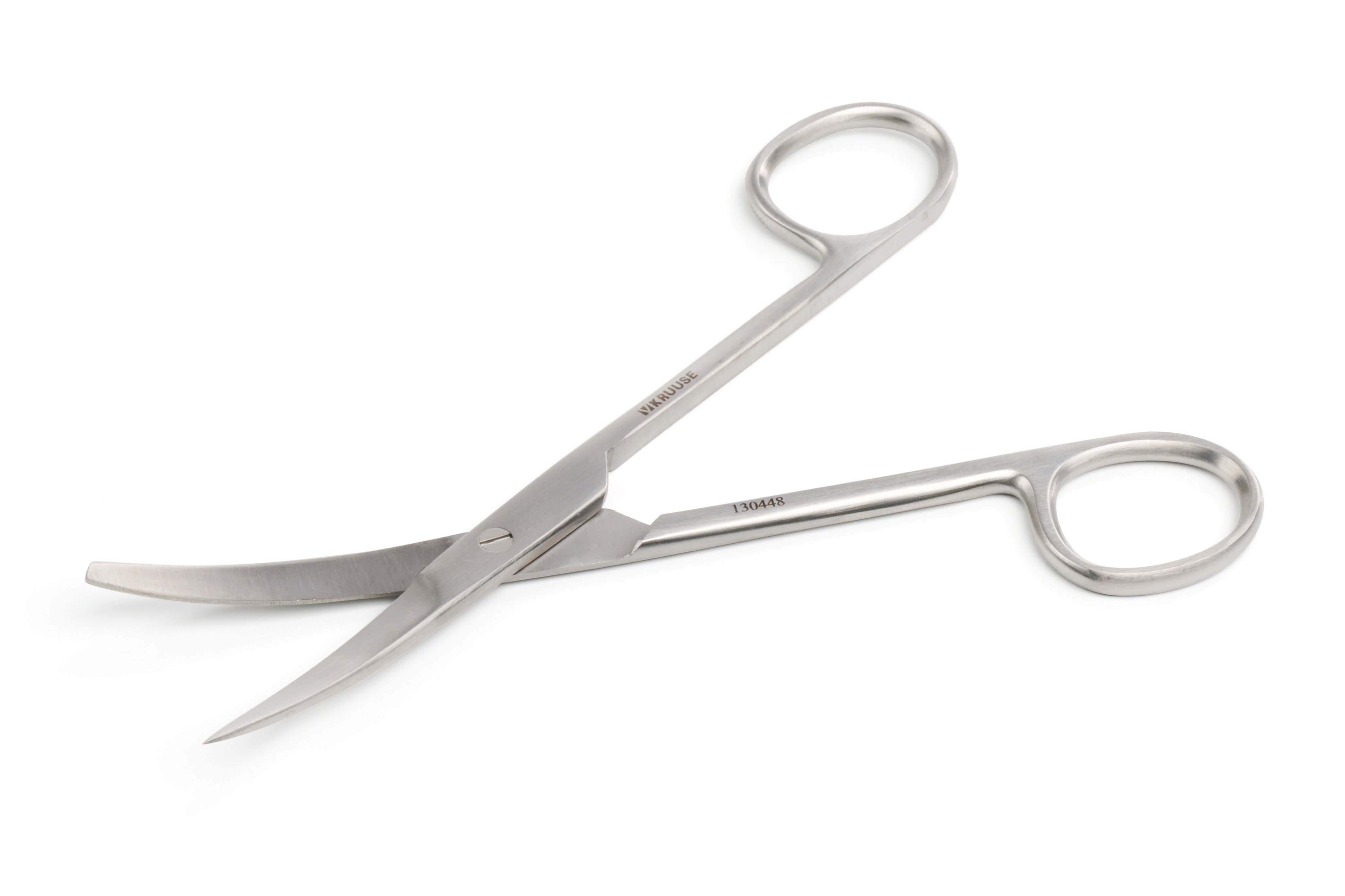 5.5 Operating Scissors (Sharp/Blunt) Straight