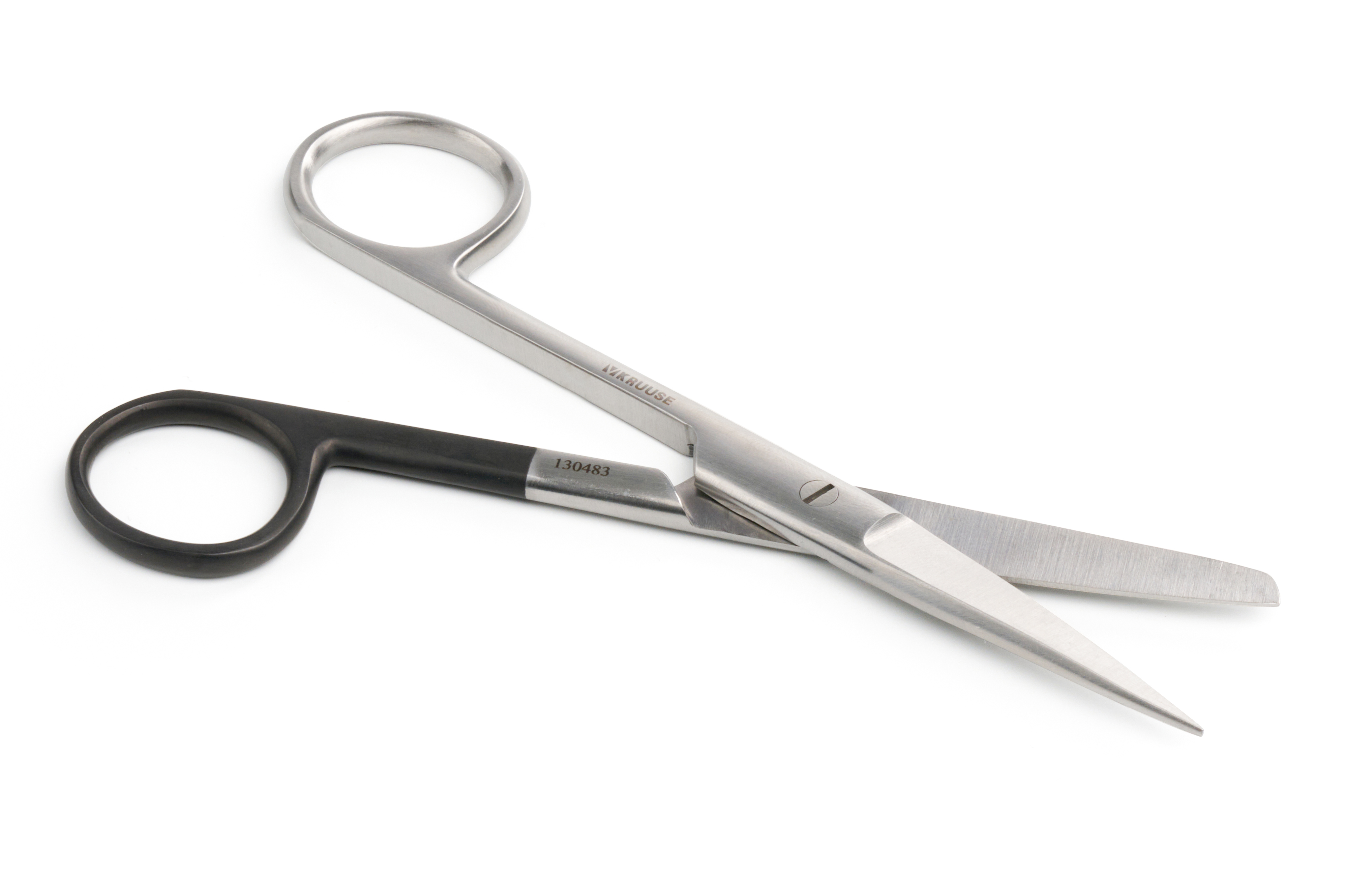 Standard Sharp/Sharp Surgical Scissors