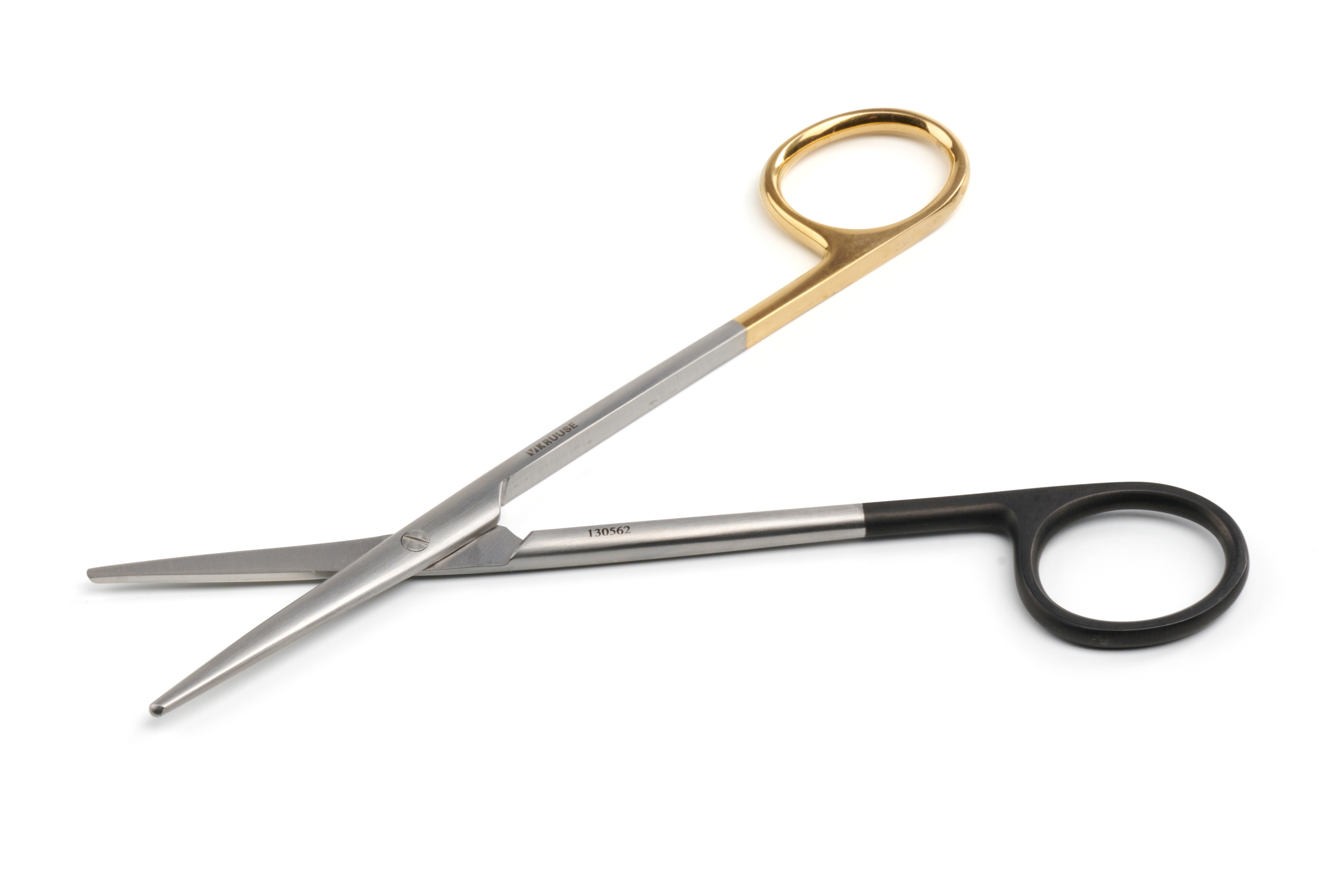 Metzenbaum Scissors Curved Super Sharp TC