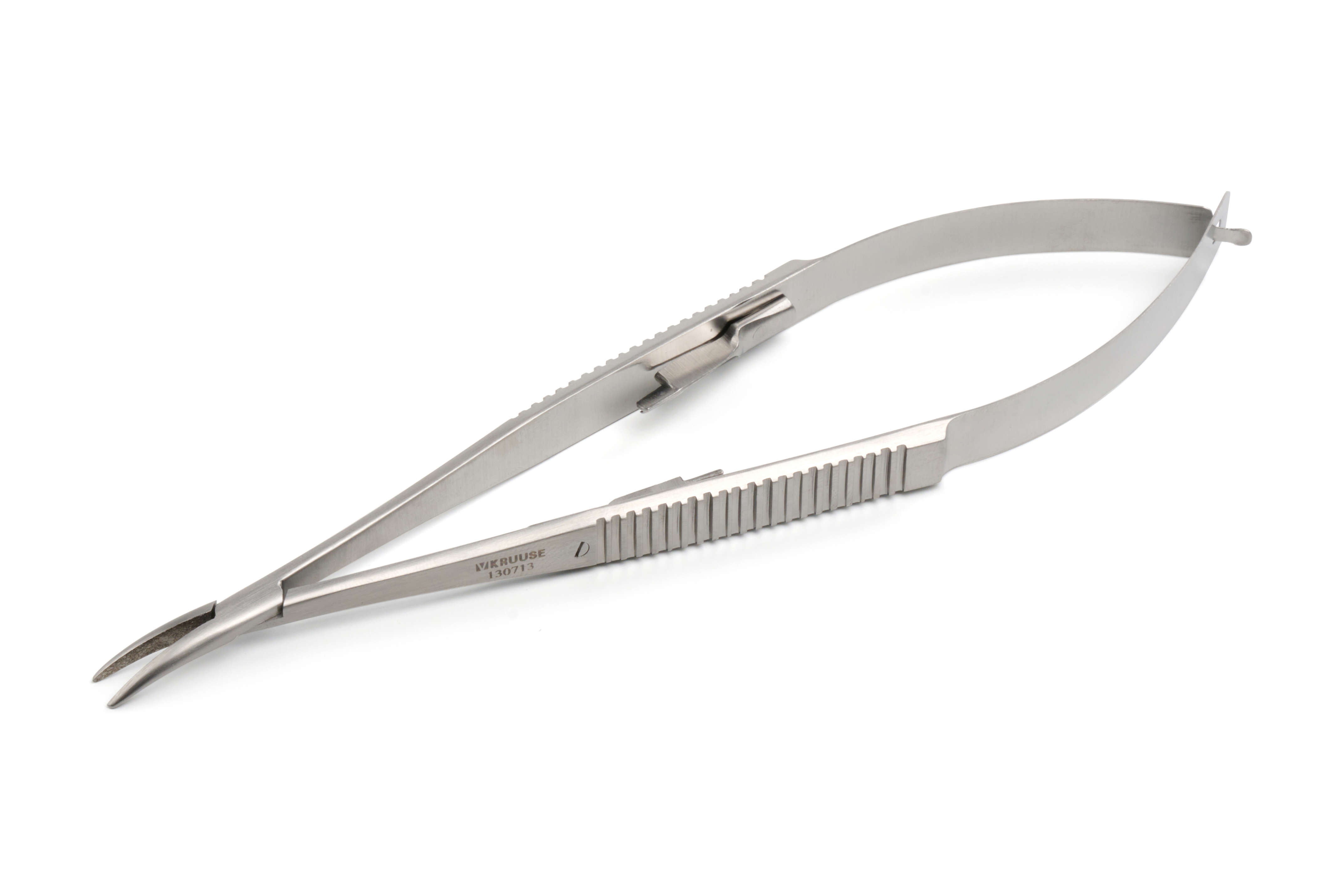 KRUUSE Castroviejo Needle Holder, 16 cm / 6.3