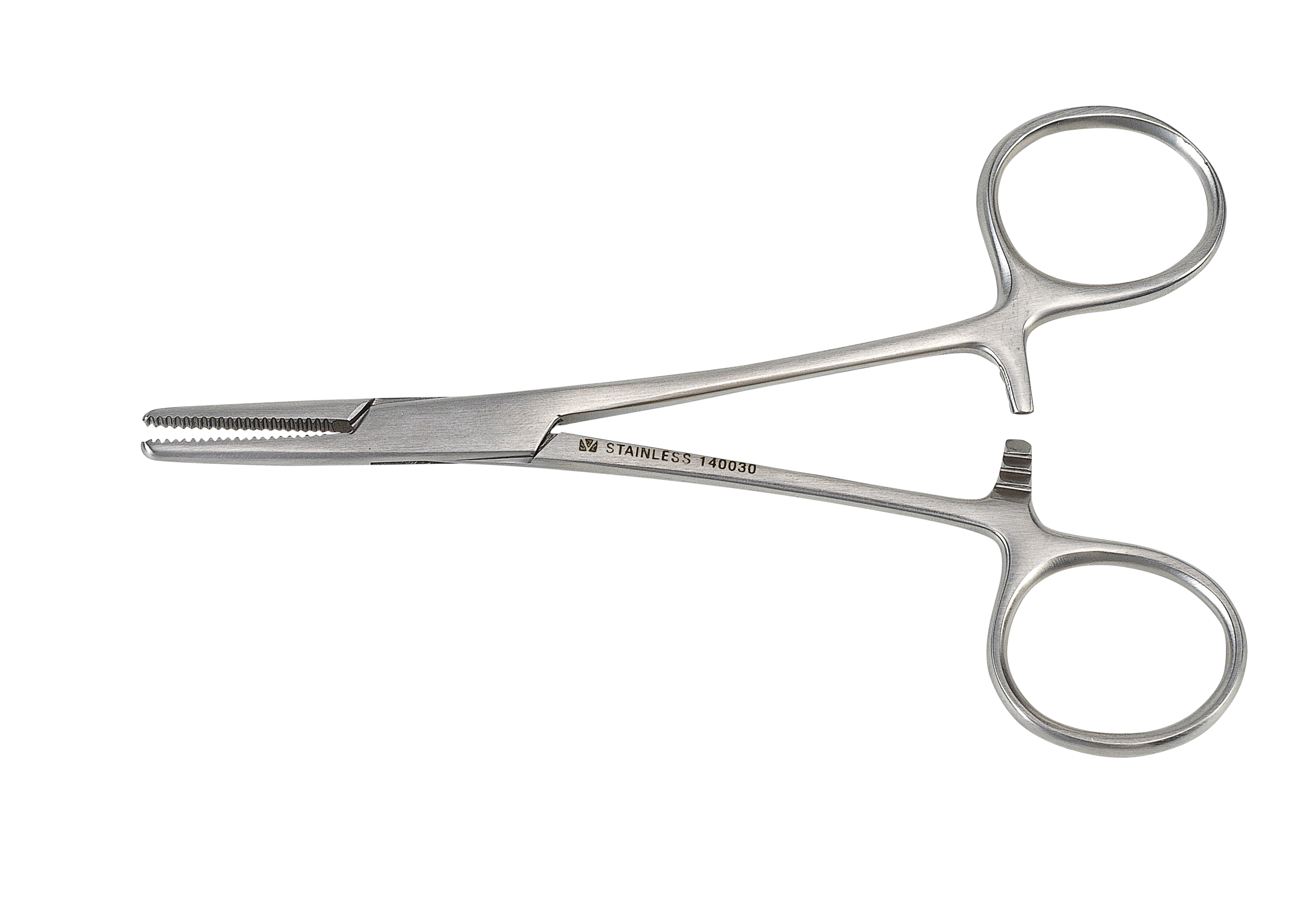 KRUUSE Spencer Wells Pean, straight, 13 cm