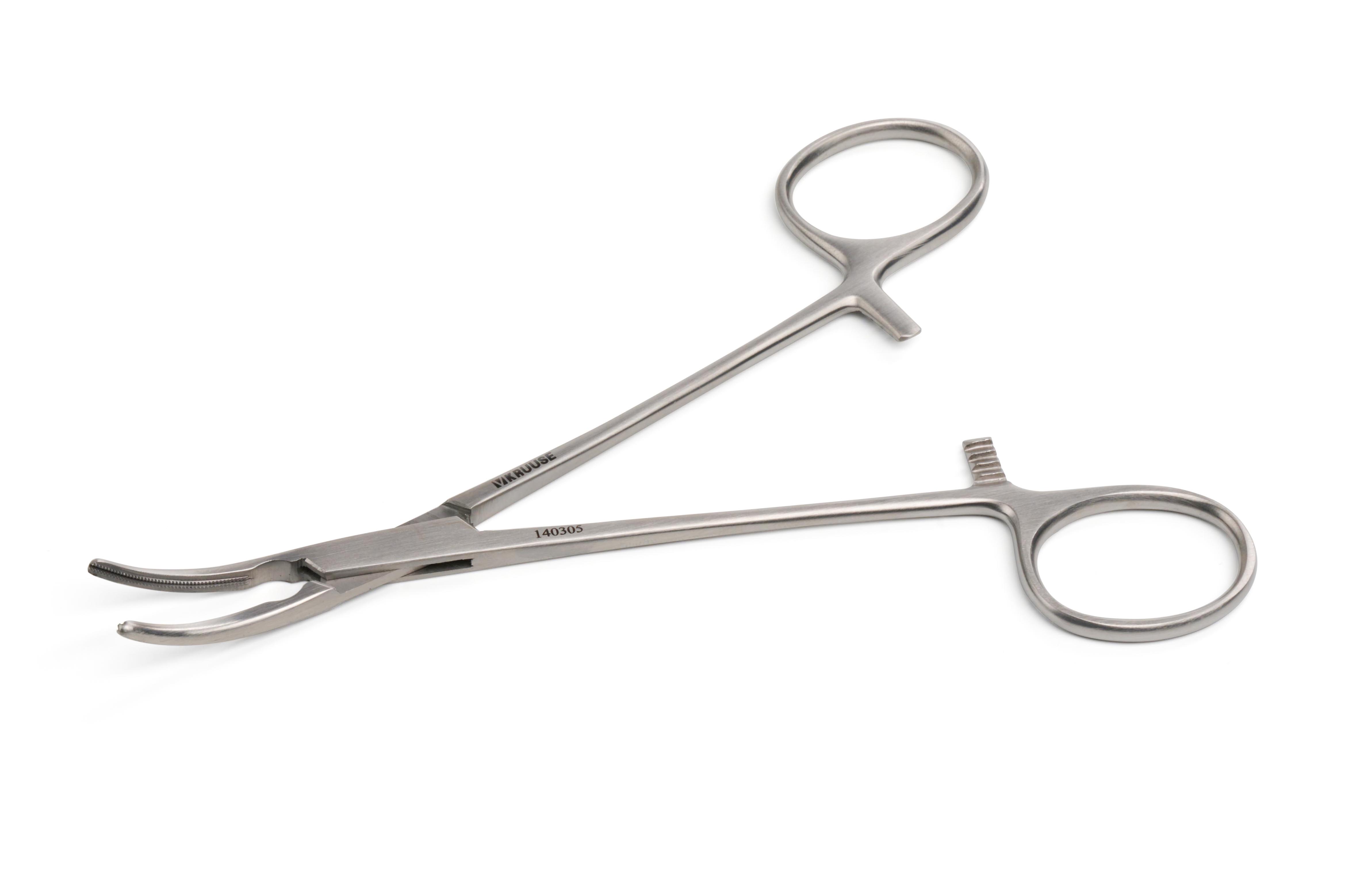 Forceps 6 Curved Mosquito for Nurses, Fishing Forceps, Crafts and