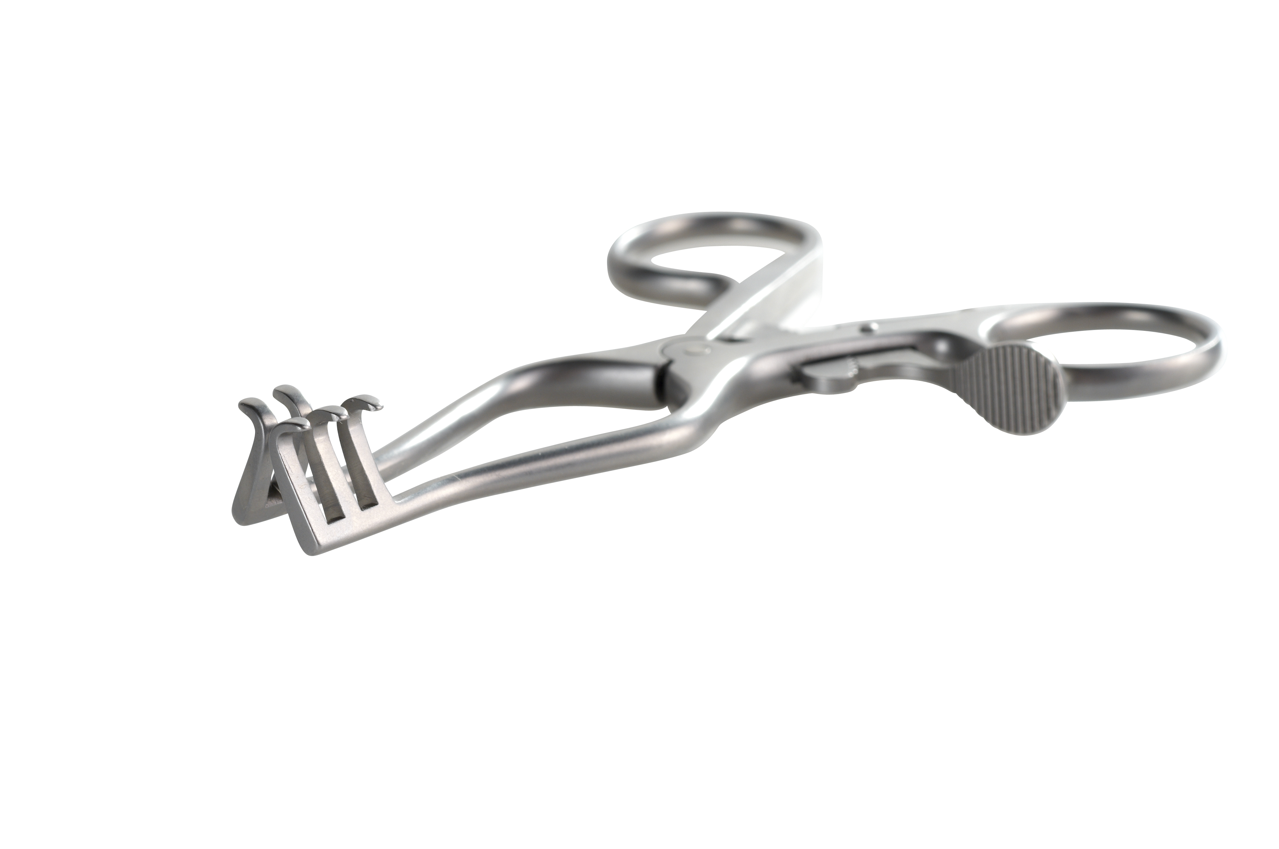 Aesculap wound retractor, 11.5 cm BV73
