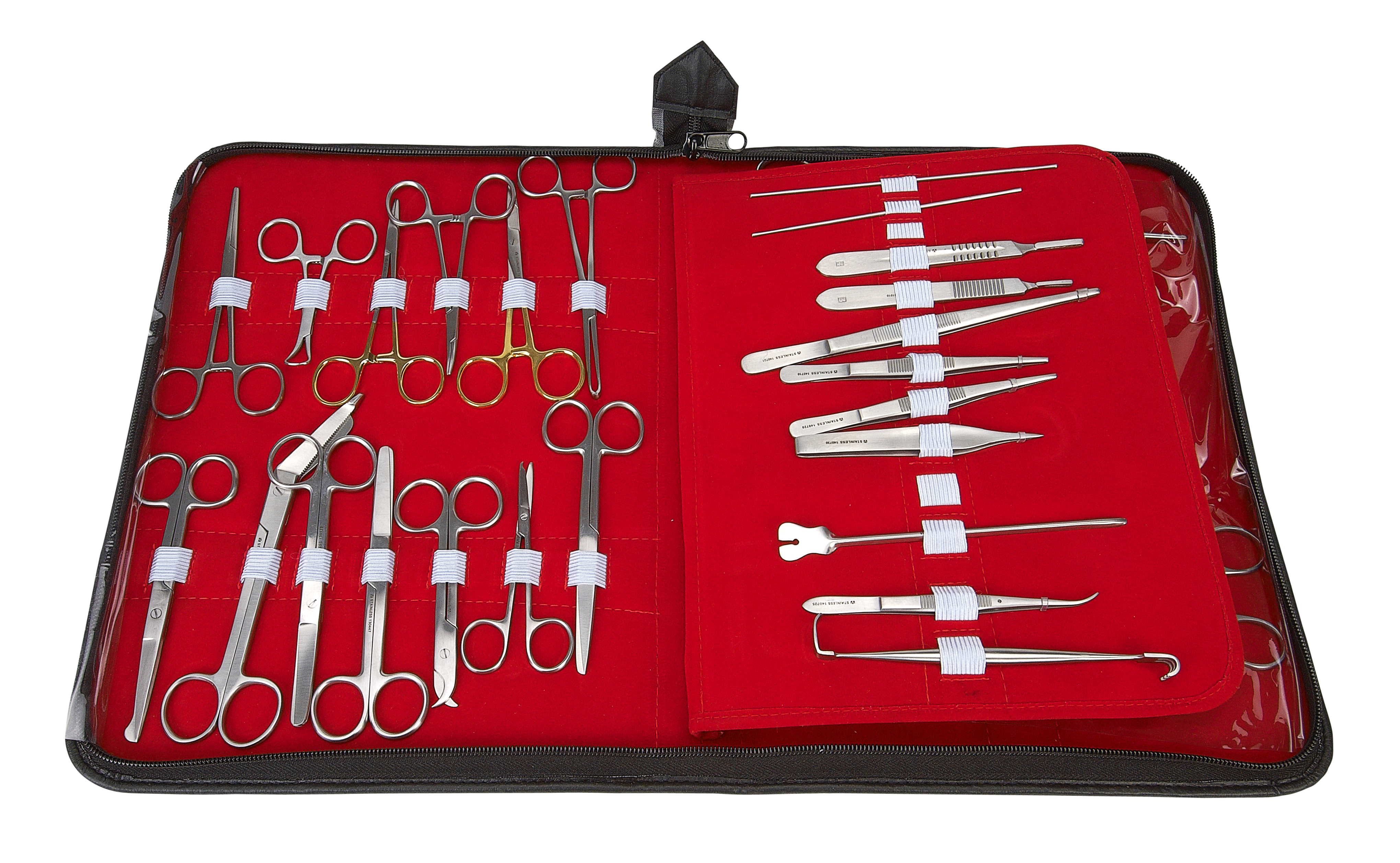 Хирургический набор инструментов л5