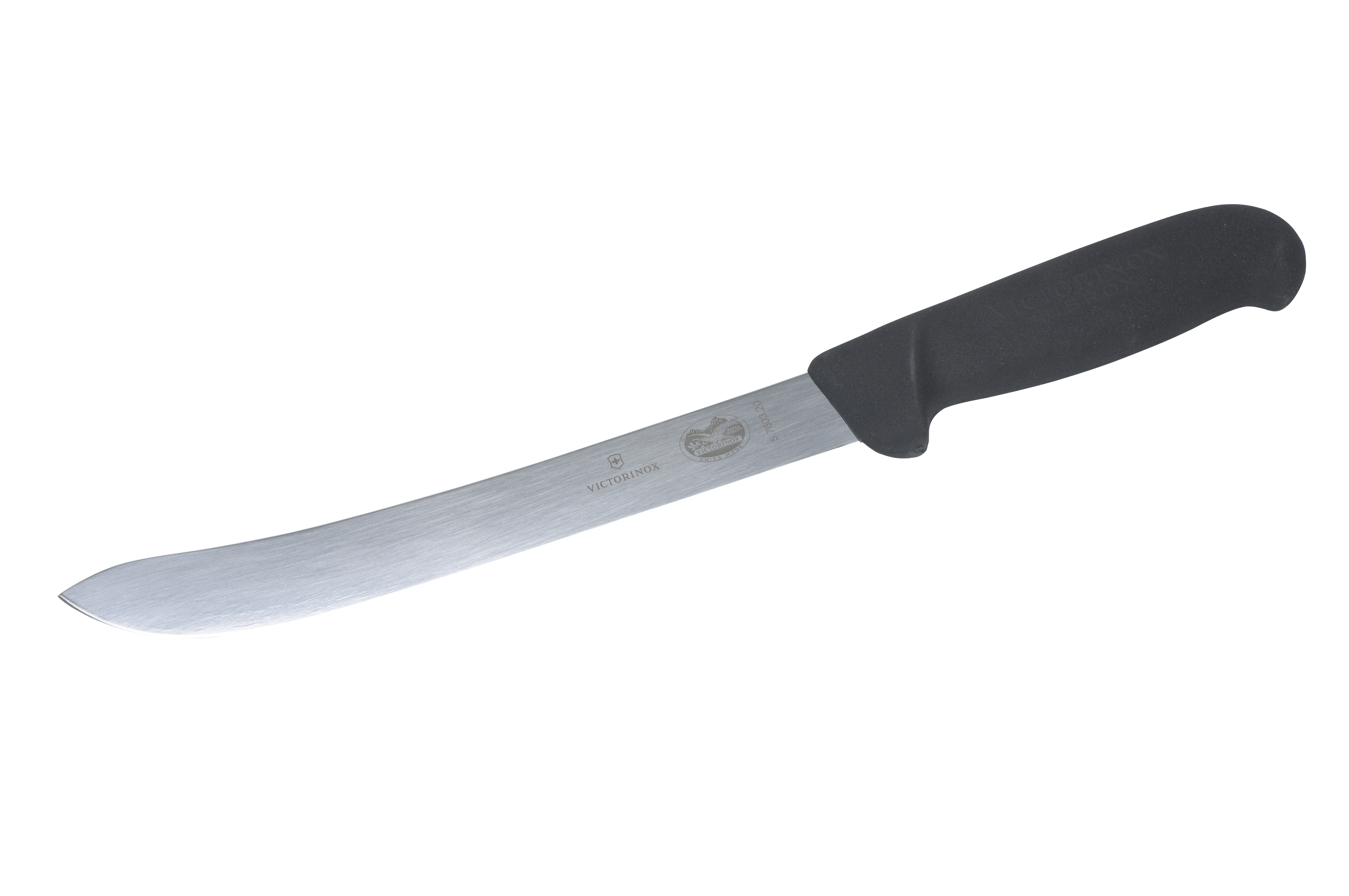 Autopsy knife 21.5 cm curved