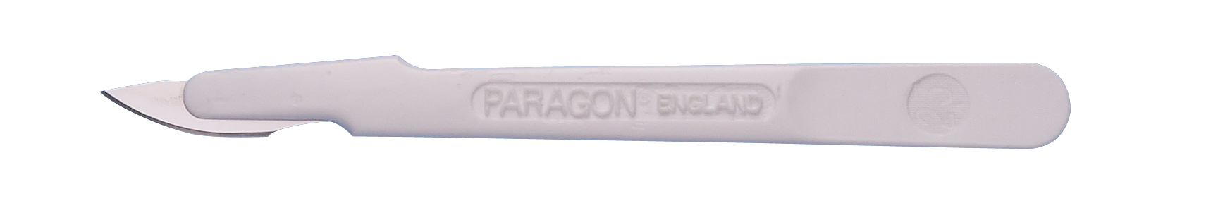 Paragon disposable scalpel no 23, 10/pk
