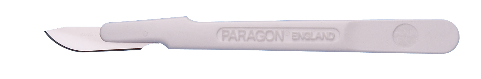 Paragon disposable scalpel no 22, 10/pk