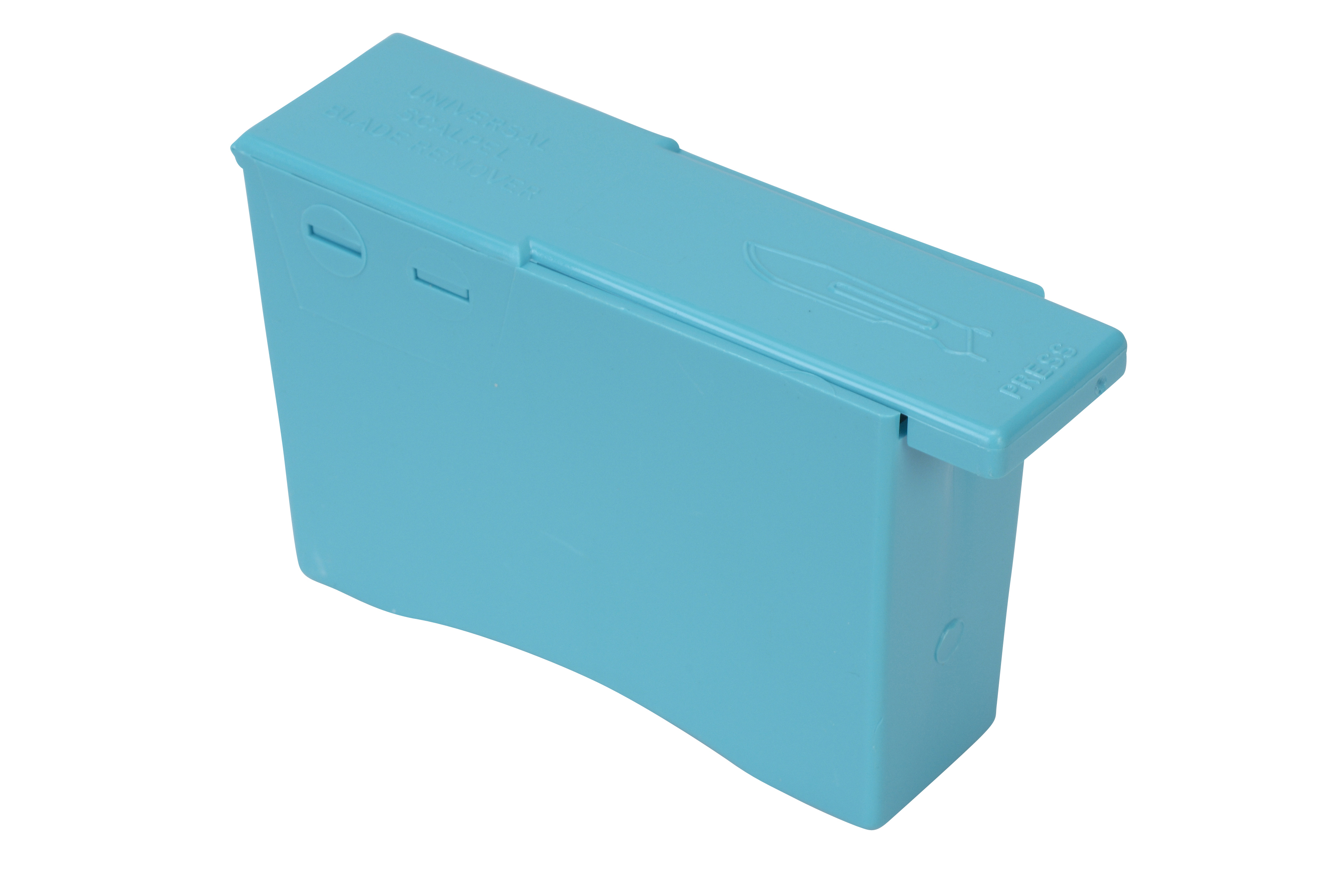 Paragon Skalpellbladsborttagare med box, [689102] 10 st