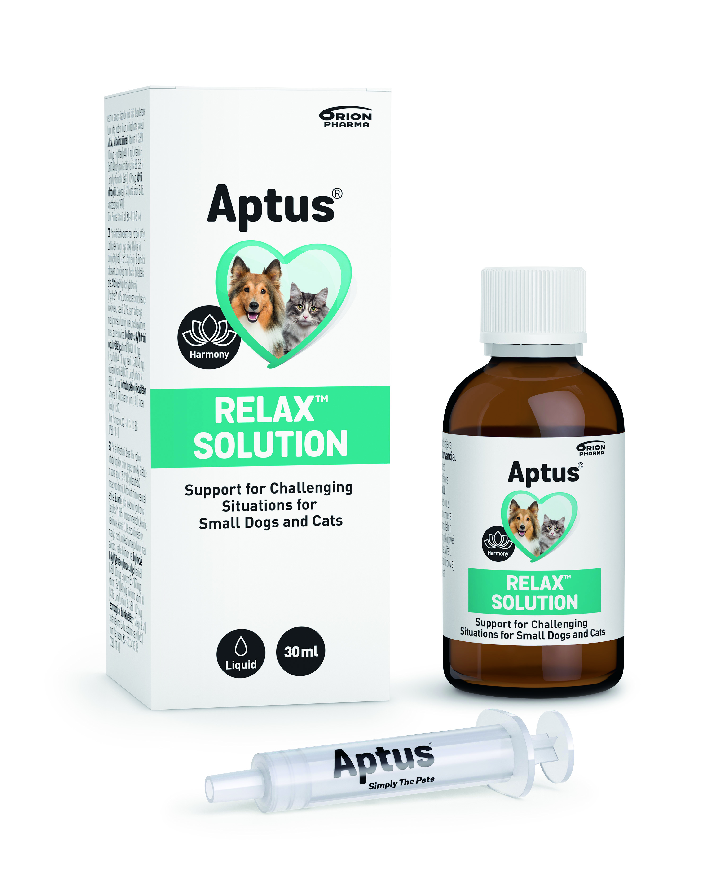 Aptus Relax Solution, 30ml