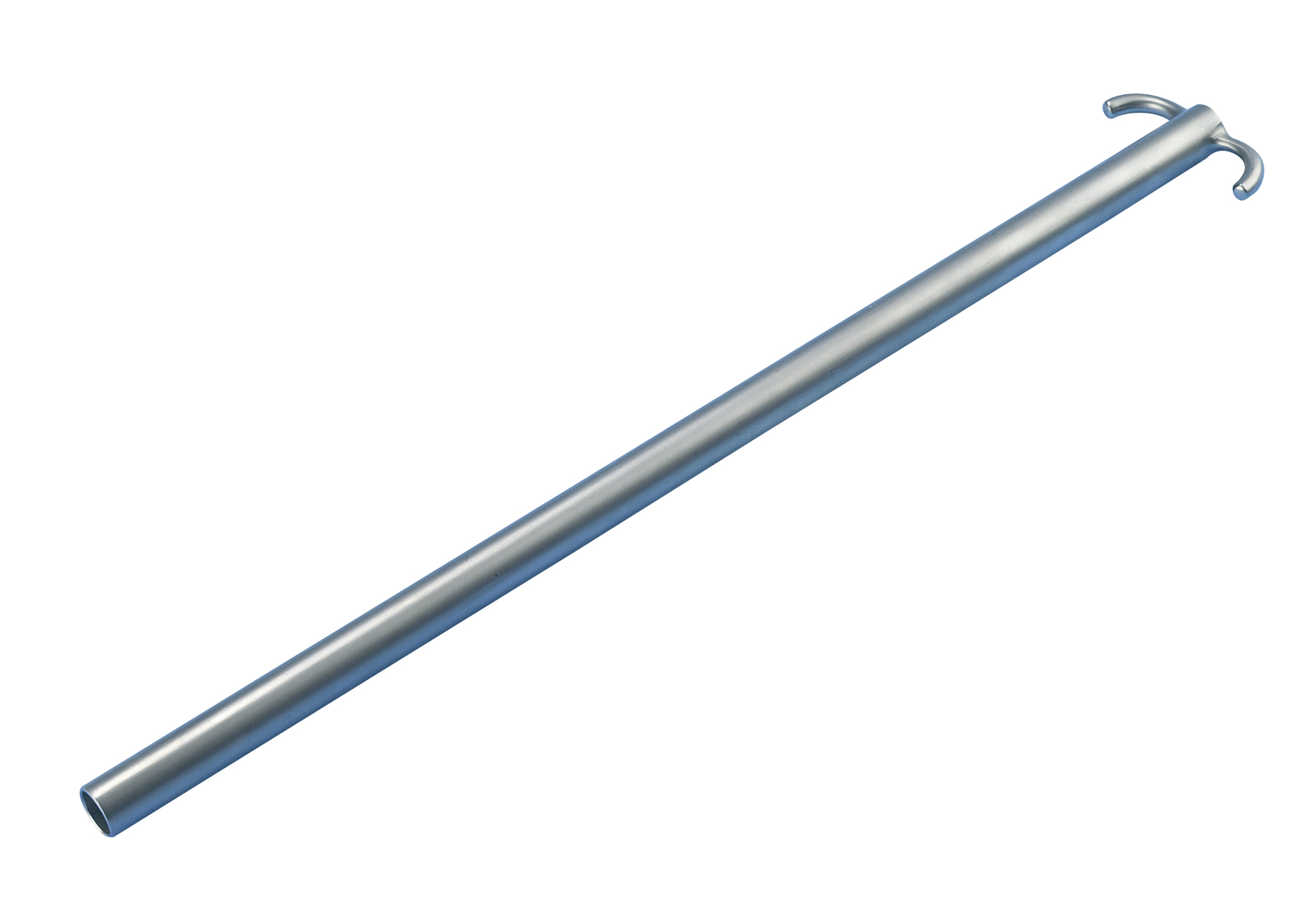 Protection tube for collection of uterine biopsy,