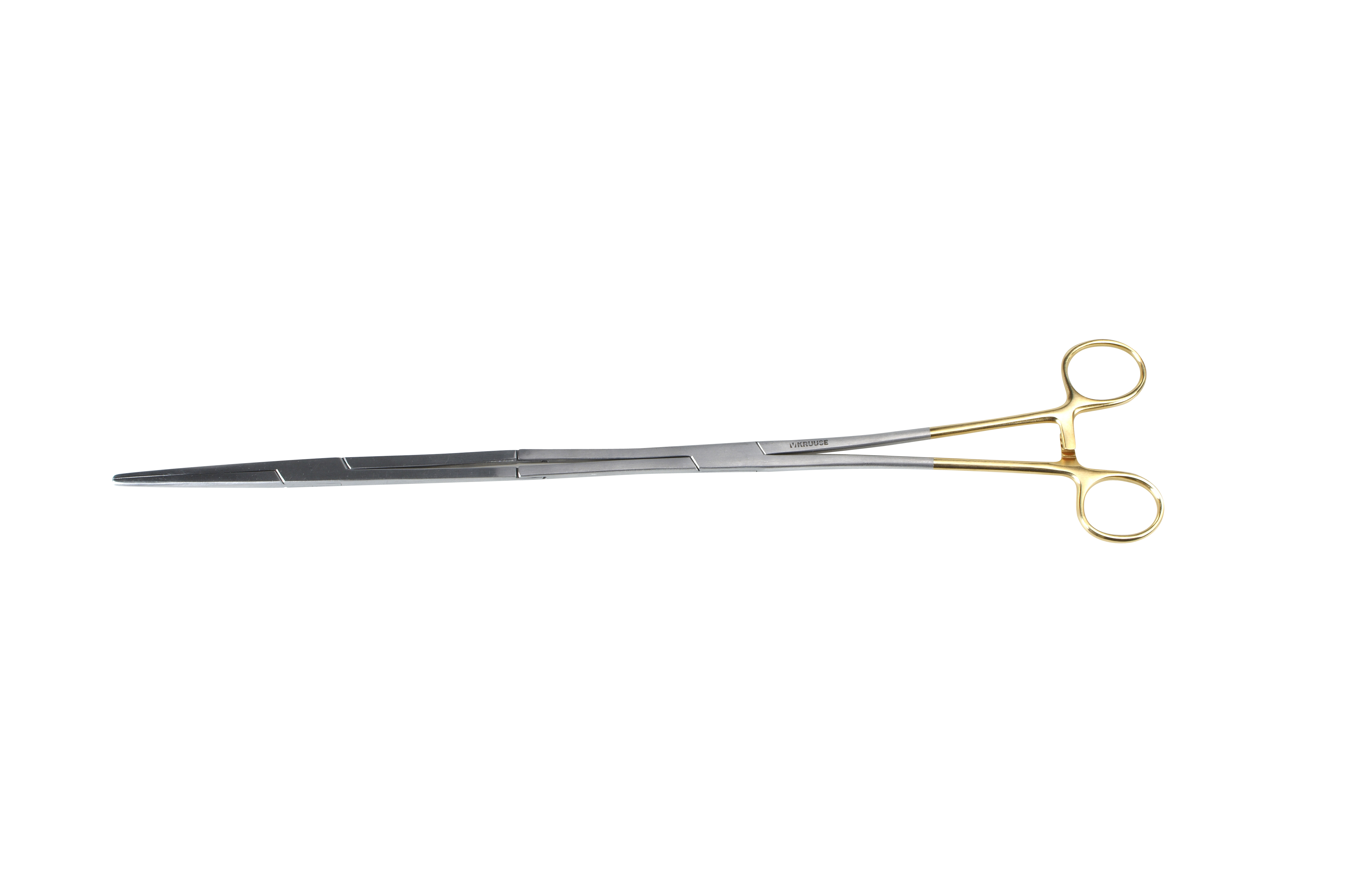 EQUIVET needle holder TC Gold 40cm