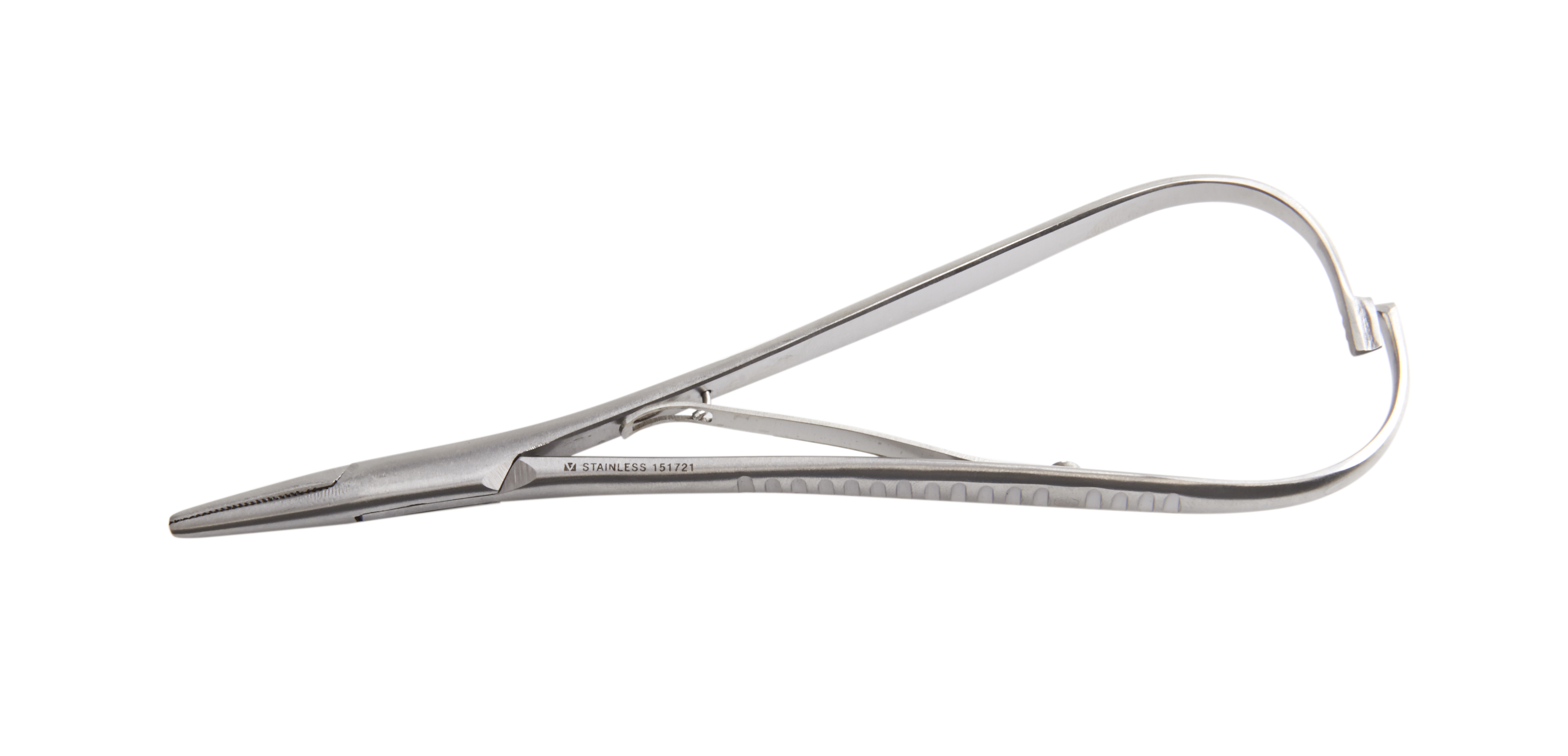 KRUUSE Needle holder Mathieu, 17 cm, standard quality