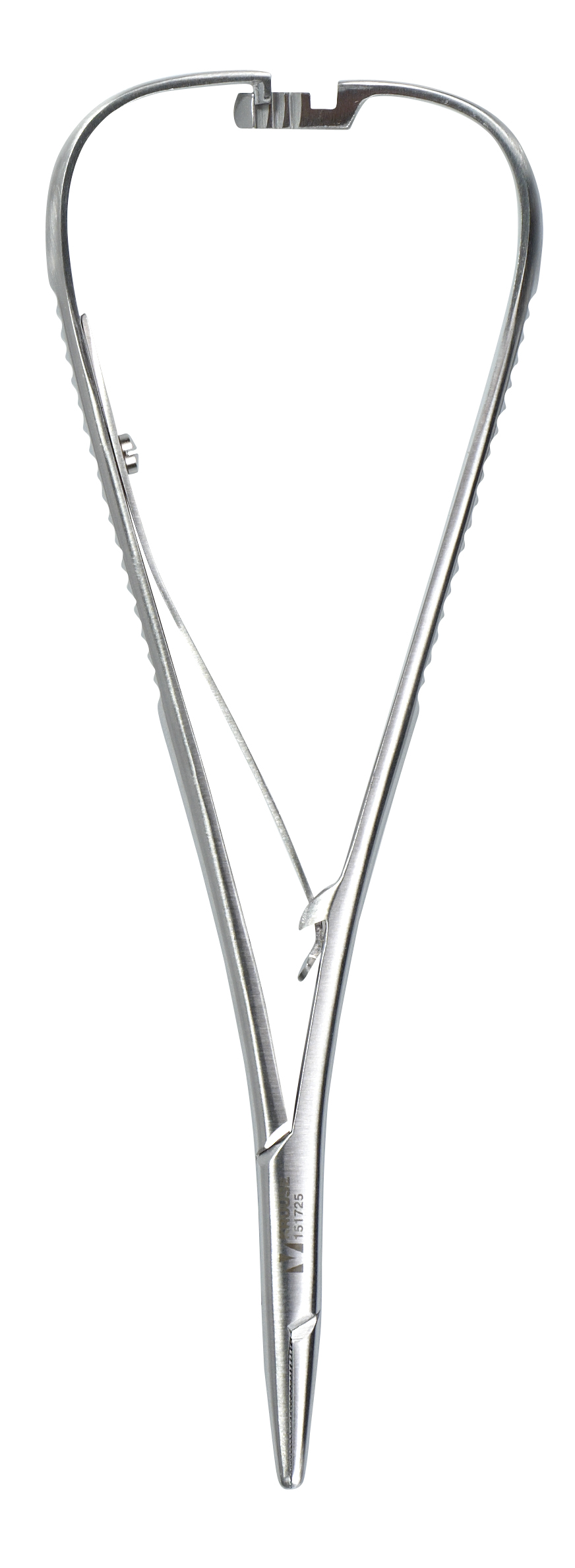 KRUUSE Needle holder Mathieu, 17 cm