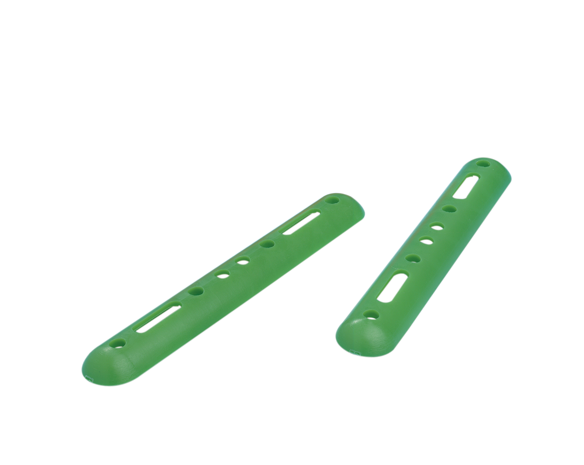 BOVIVET Plastic Splints, for prolapse pins, 12 pairs