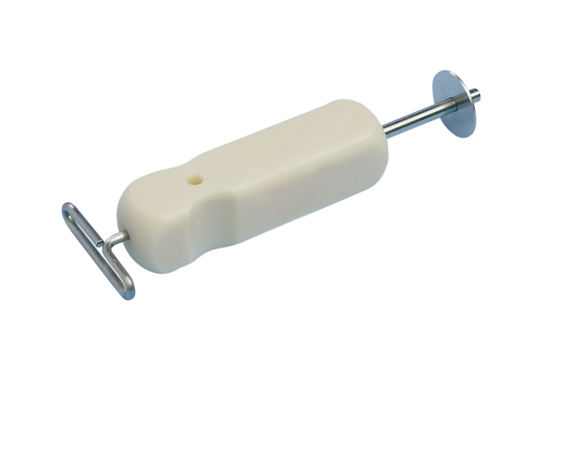 Trocar w/cannula, for inserting toggle suture