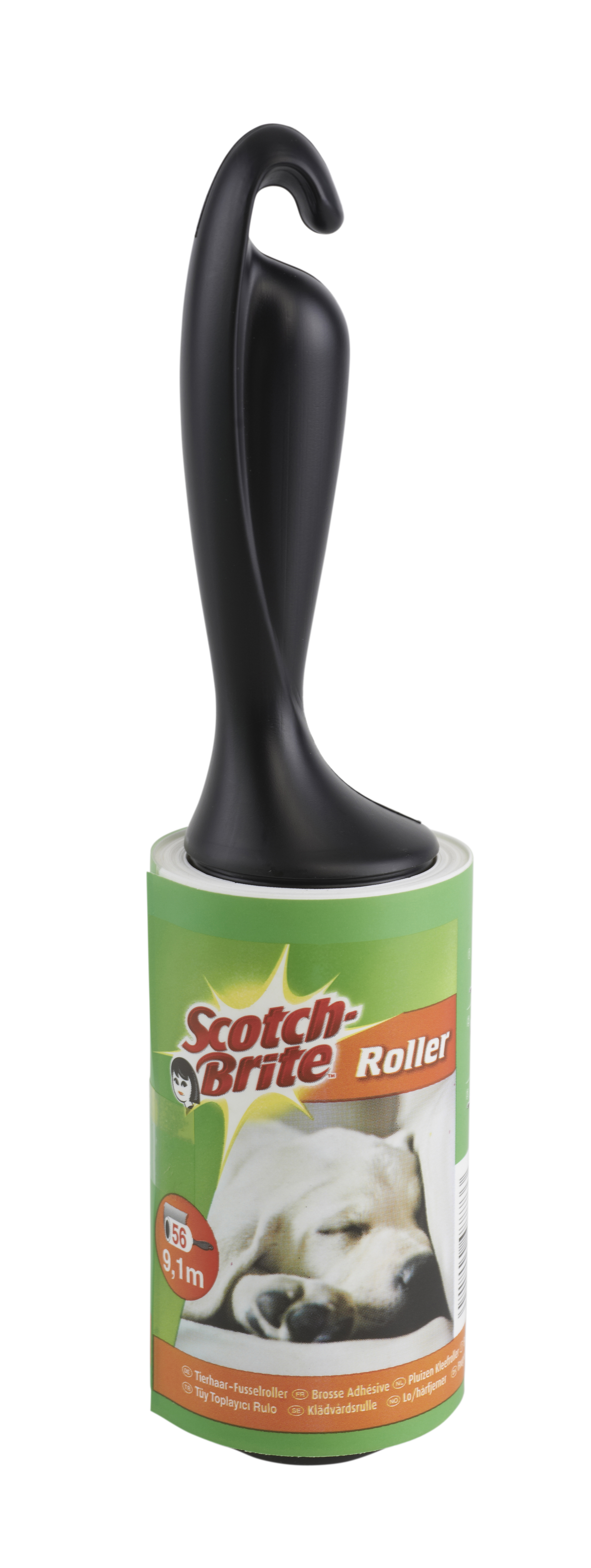 Lint Roller(støvruller) fra 3M, 1 stk.