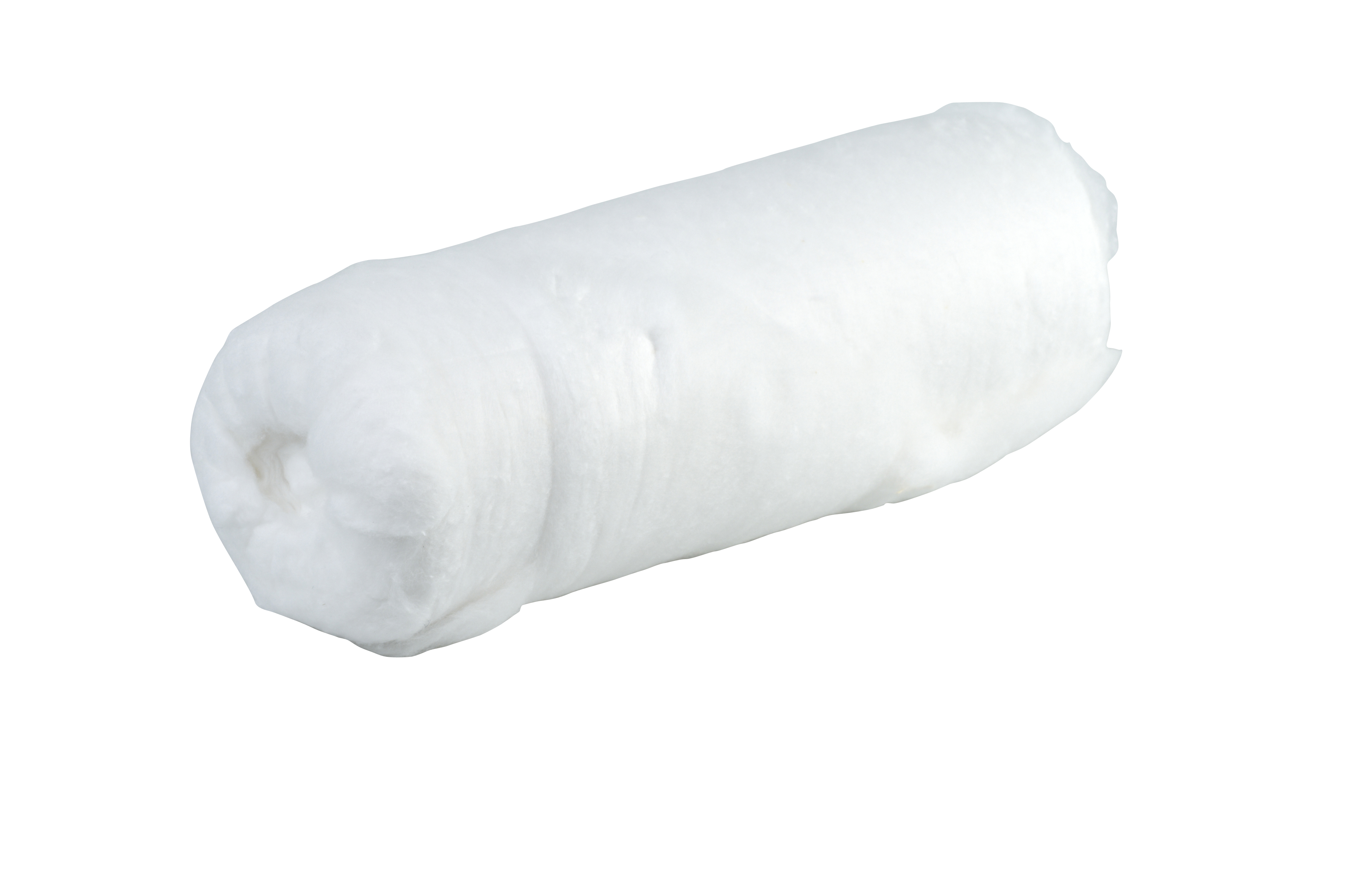 KRUUSE Cotton Wool, Absorbent, 500 g, 27 cm