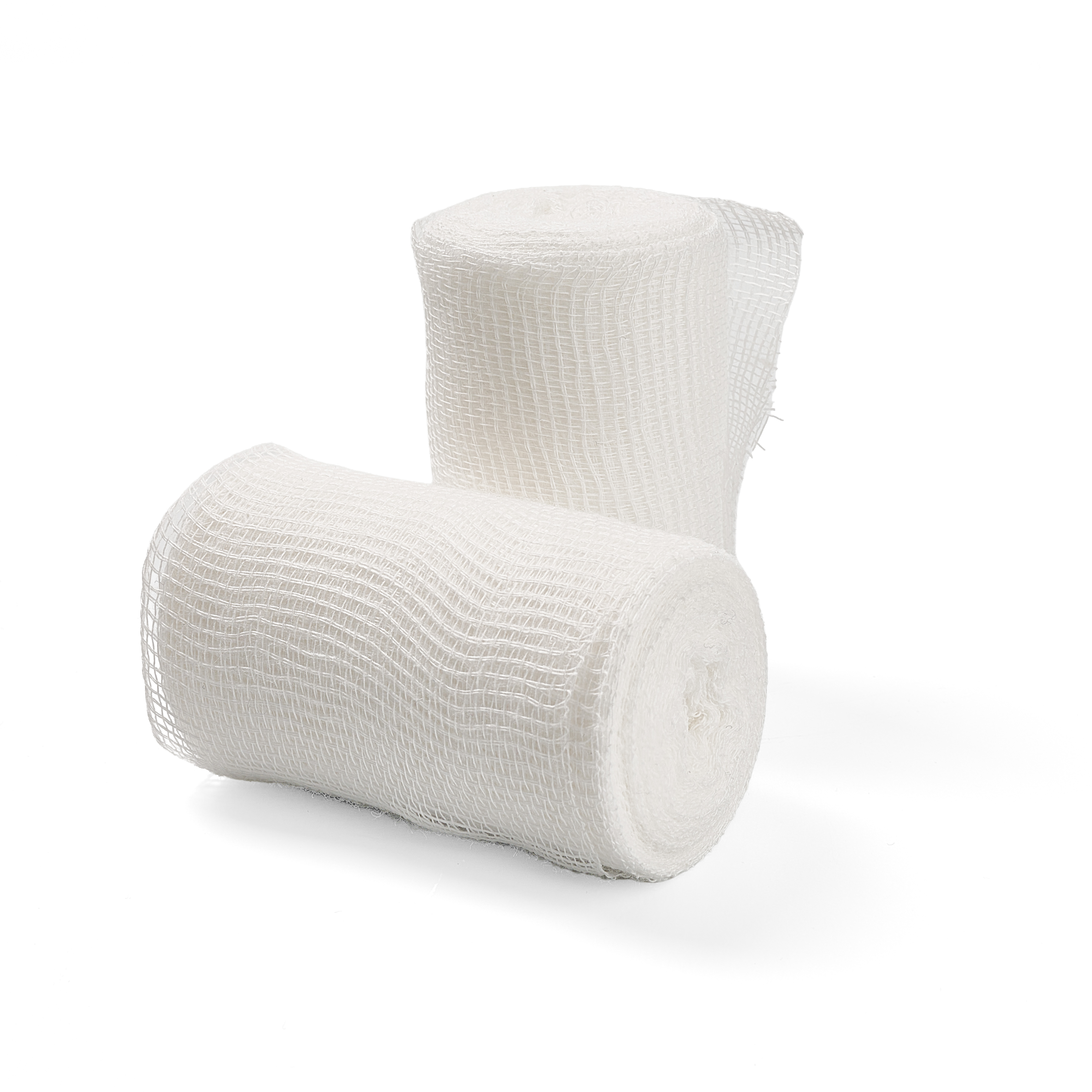 KRUUSE Gauze Bandage, Non-Elastic, 6 cm x 10 m, 20/pk
