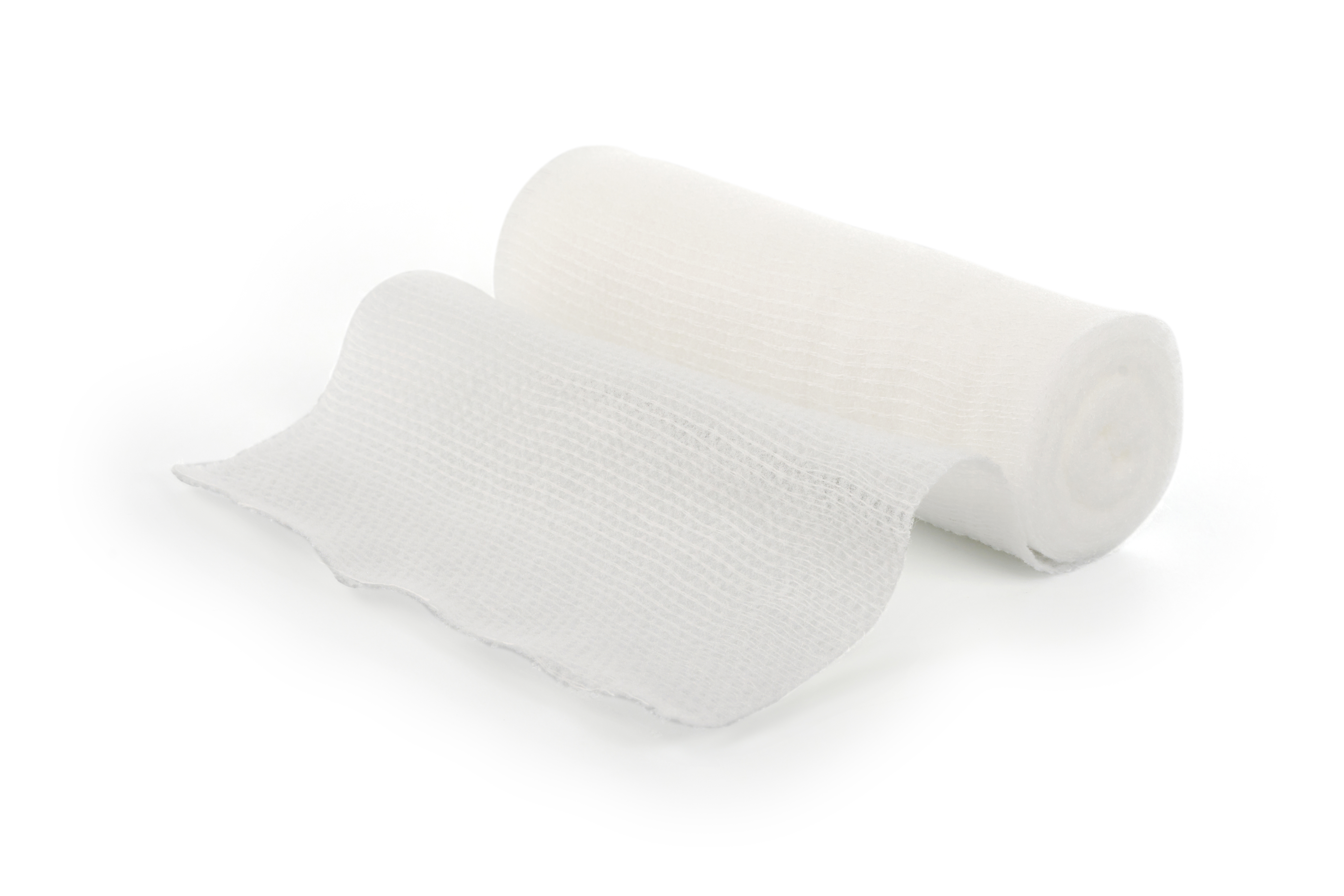 KRUUSE Fixsation Bandage, Elastic, 10 cm x 4 m, 20/pk