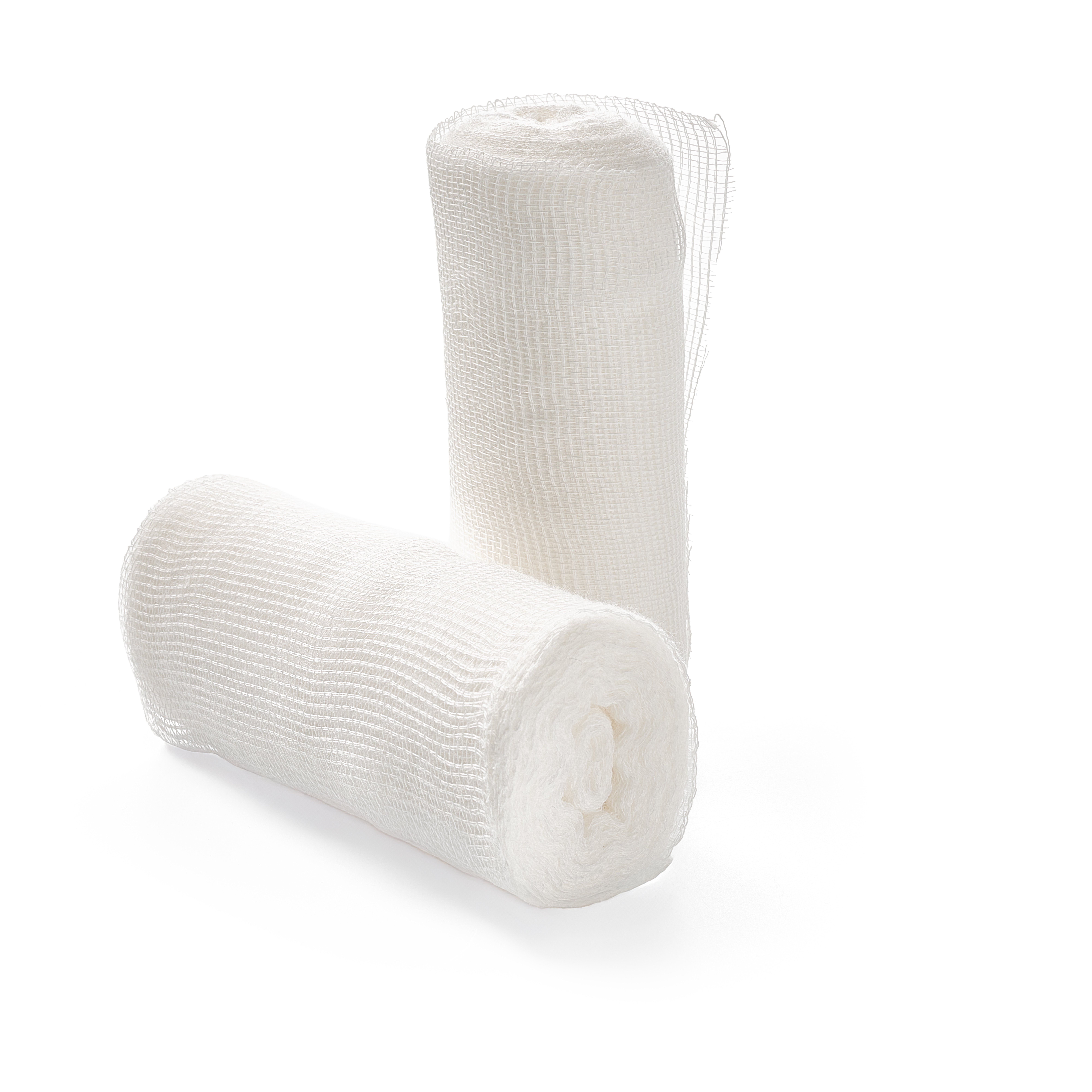 KRUUSE Gauze Bandage, Non-Elastic, 10 cm x 10 m, 20/pk