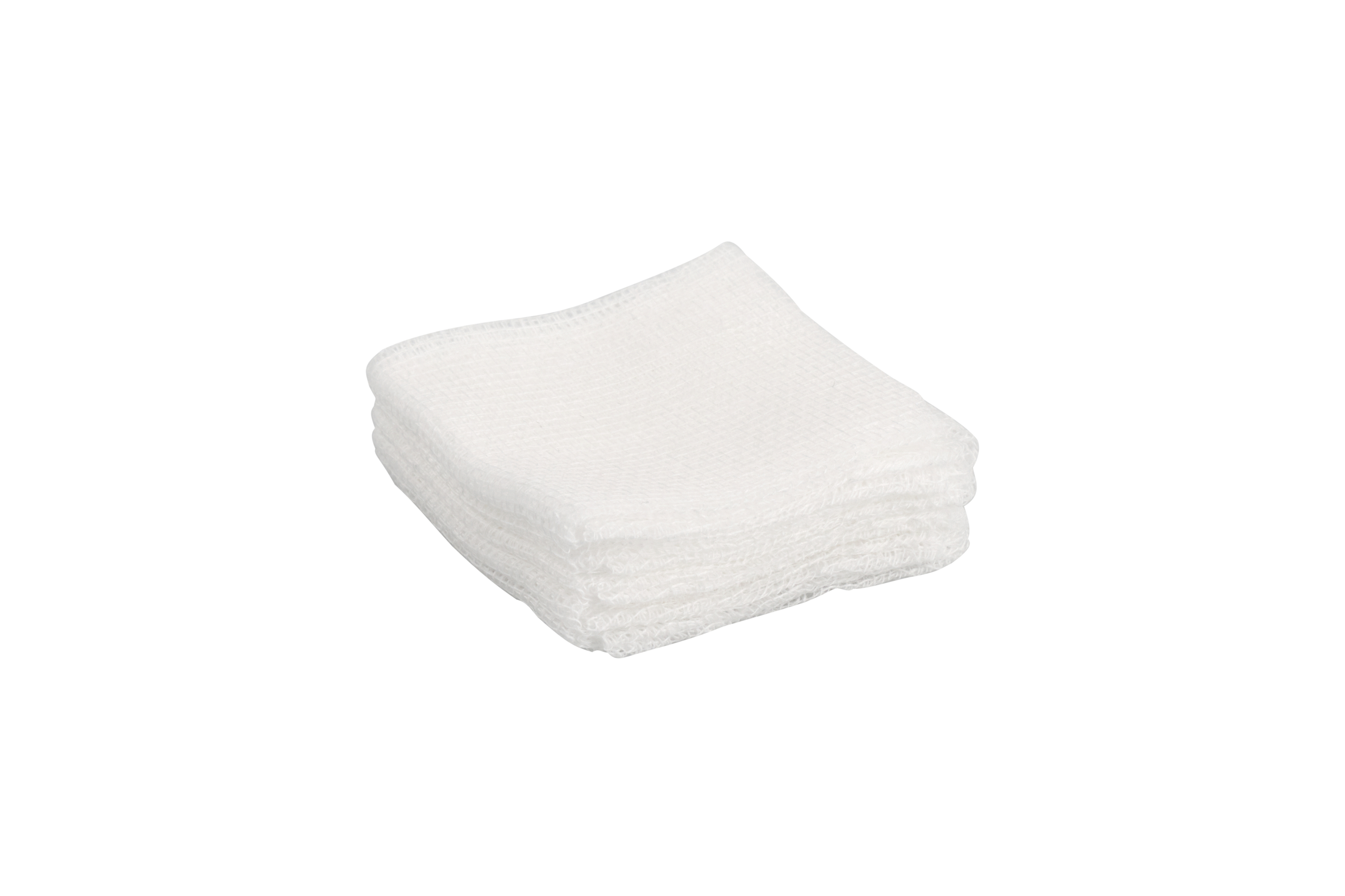 KRUUSE Gauze Swabs, 5 x 5 cm, 12 ply, 17 thread, sterile, 20 x 5/pk