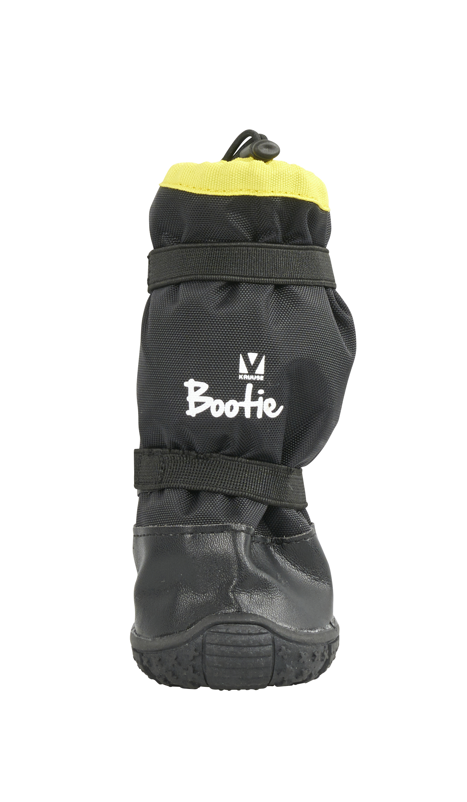 BUSTER Bootie Hard Sole - XS, yellow