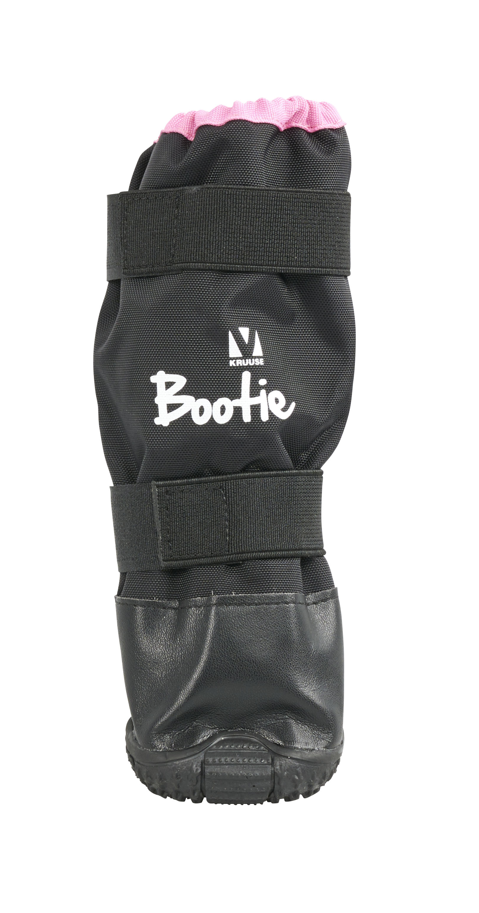 BUSTER Bootie Hard Sole - XS 2, pink