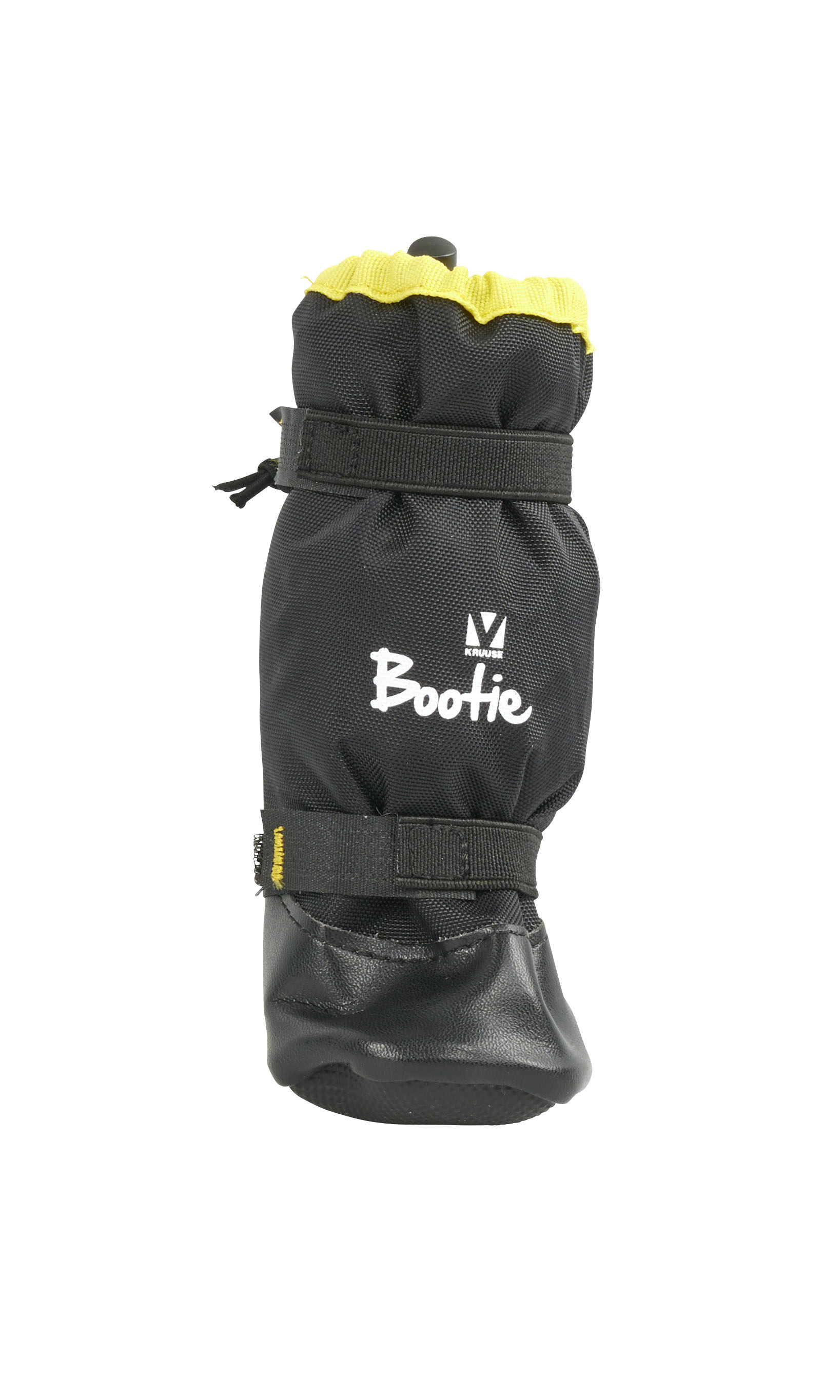 BUSTER Bootie Soft sole - XS, yellow