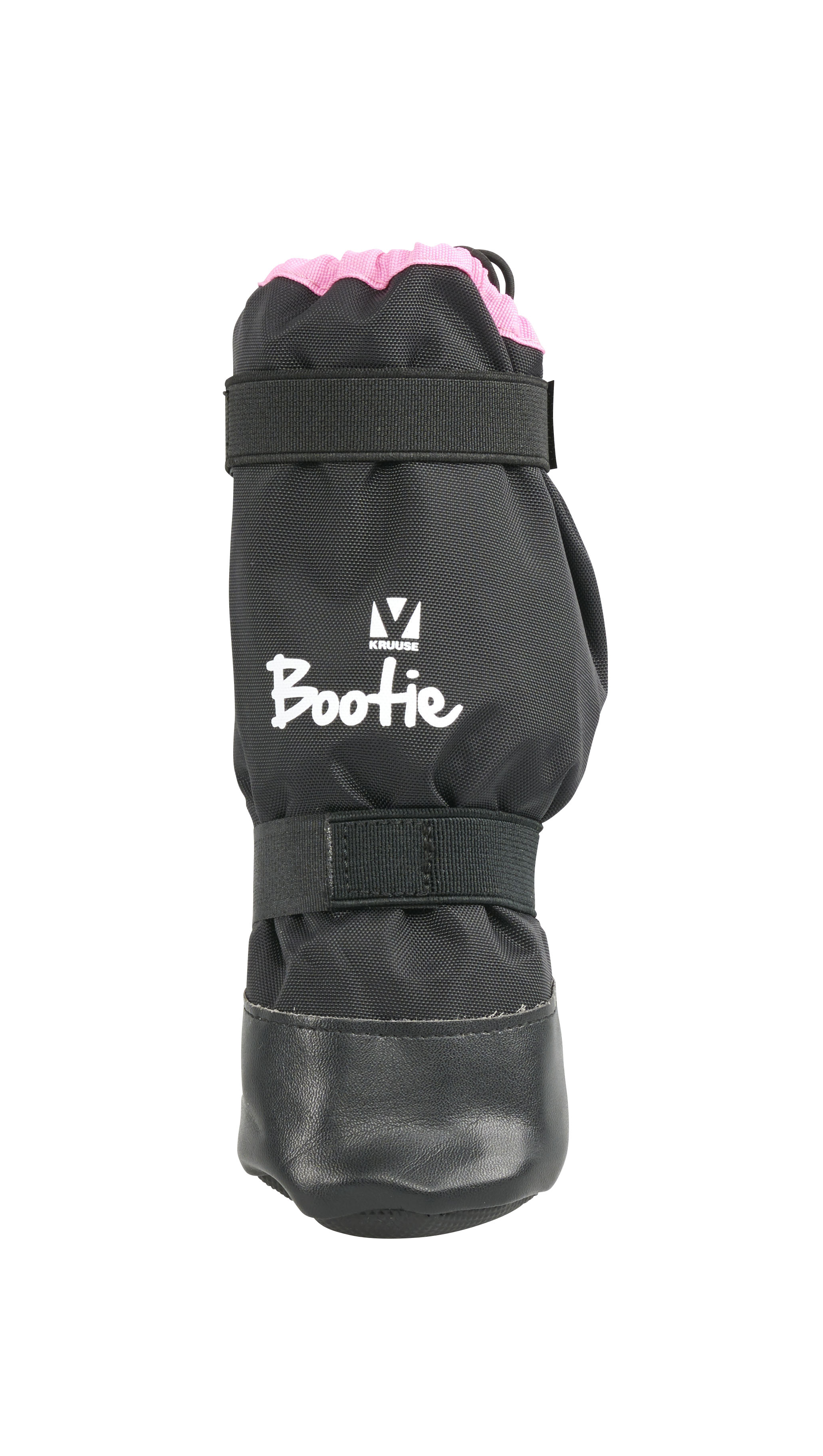 BUSTER Bootie Soft Sole - XS 2, pink