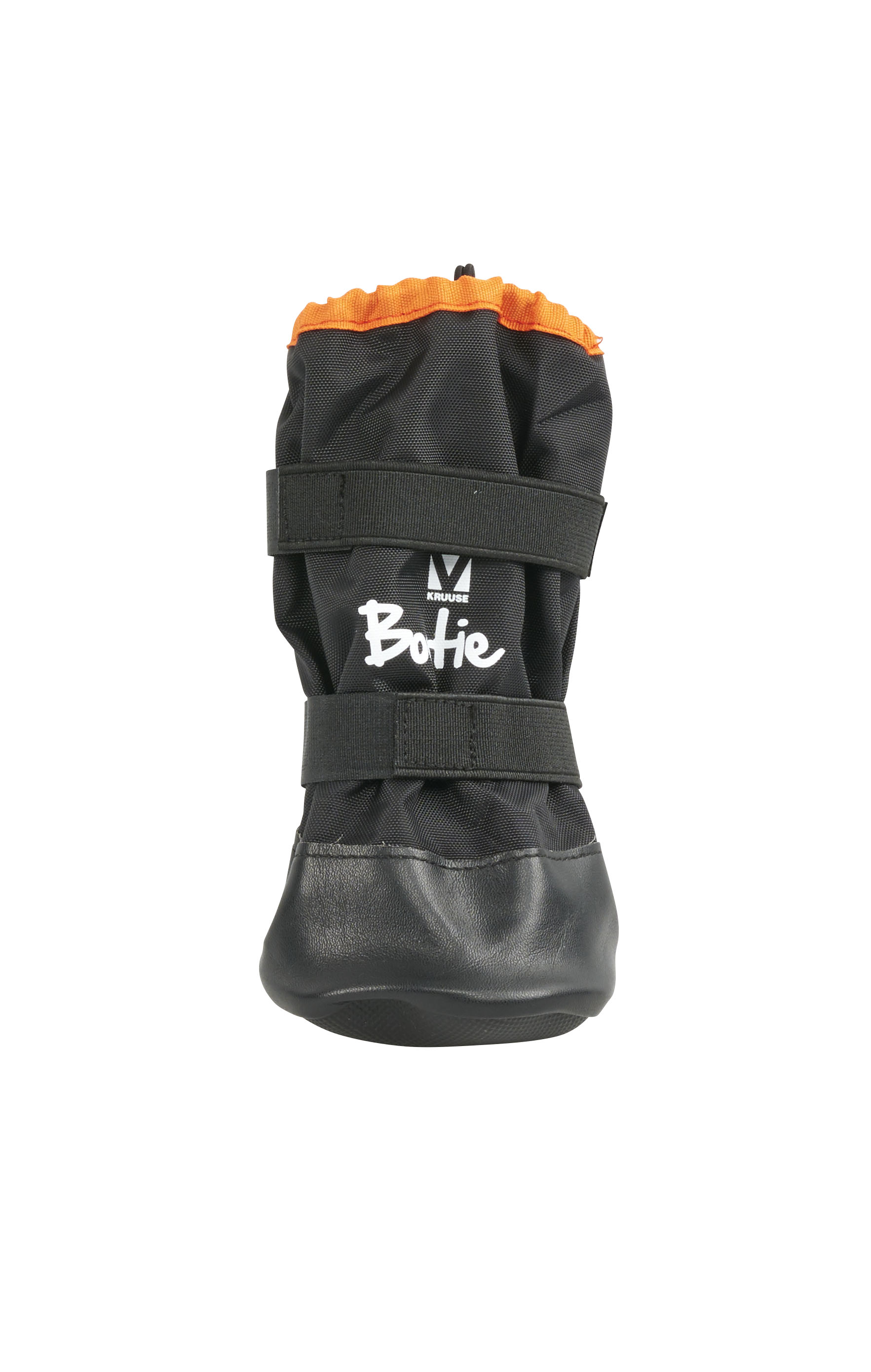 BUSTER Bootie Soft Sole - Short, orange