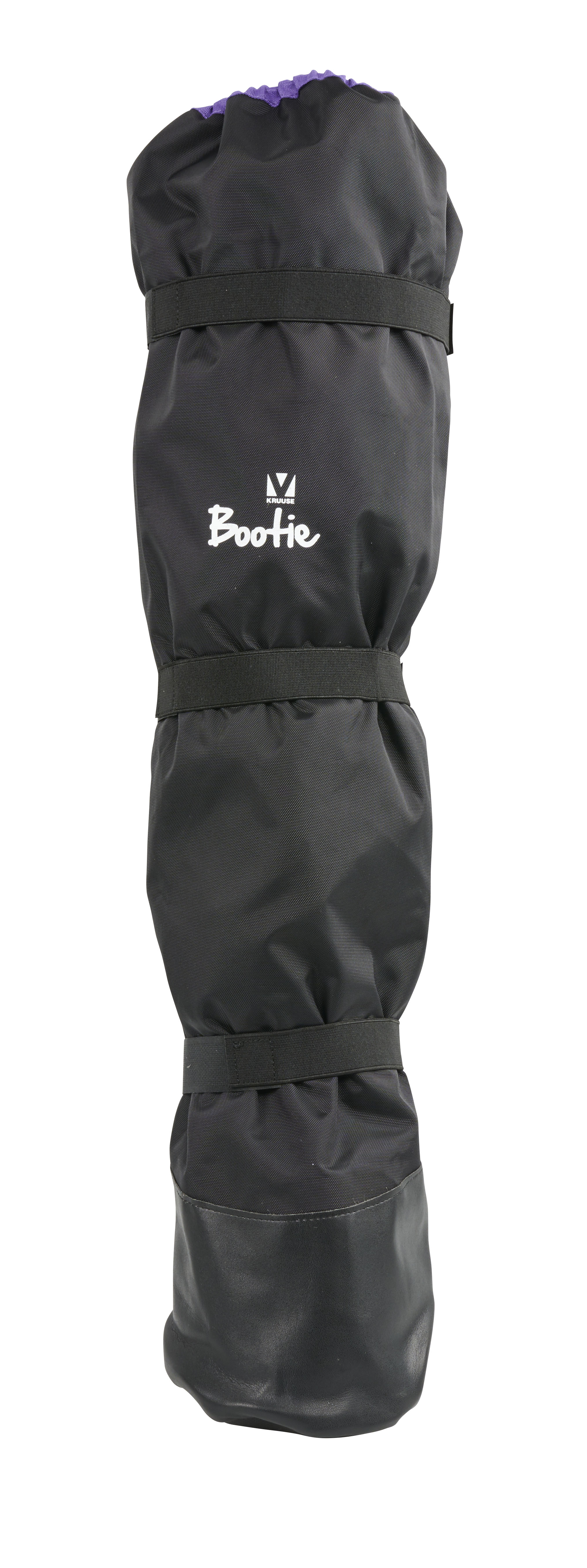 BUSTER Bootie Soft Sole - XL, purple